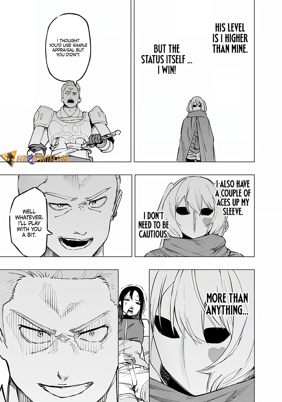 Saiaku no Avalon Chapter 52 - Page 11