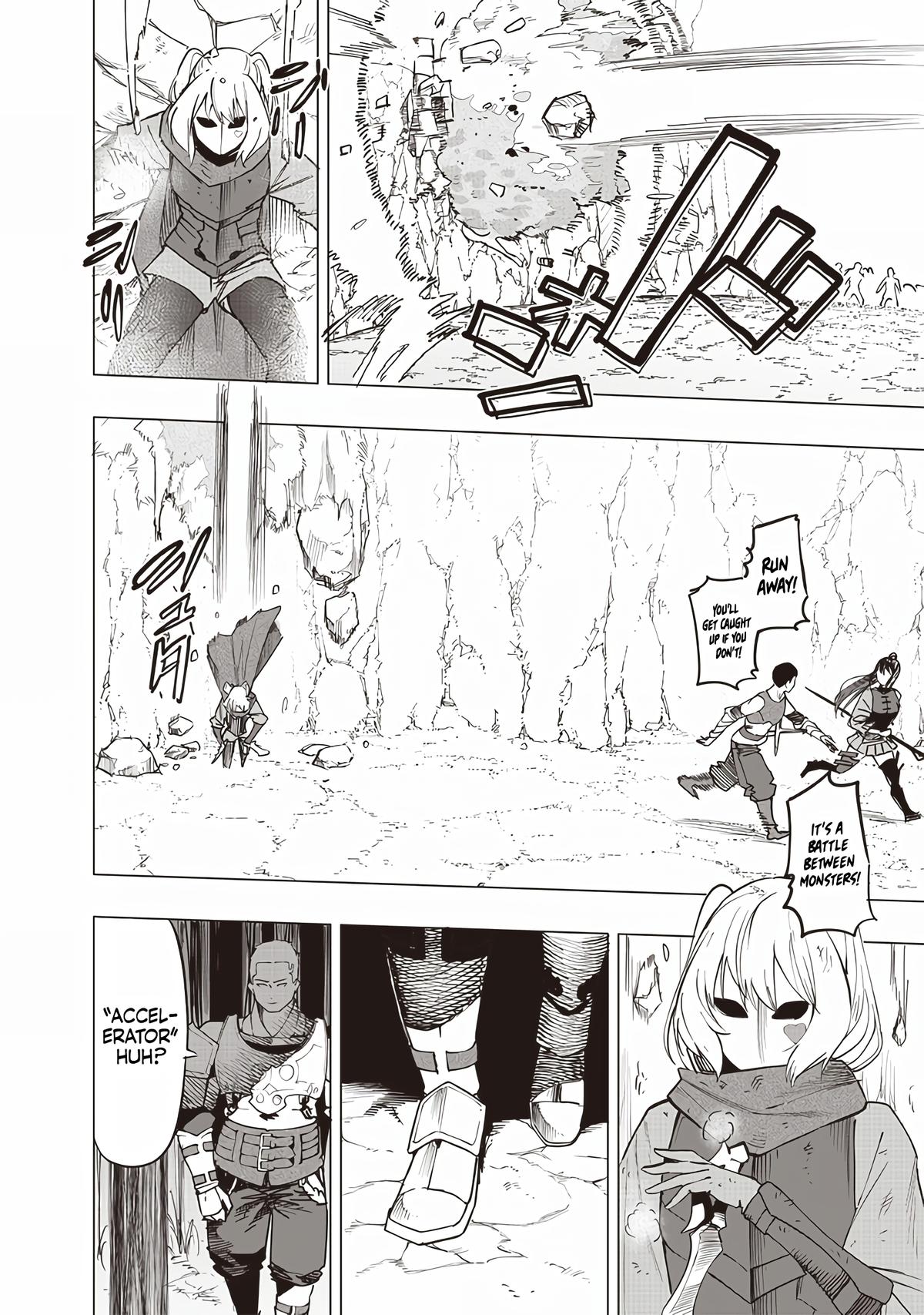 Saiaku no Avalon Chapter 52 - Page 16