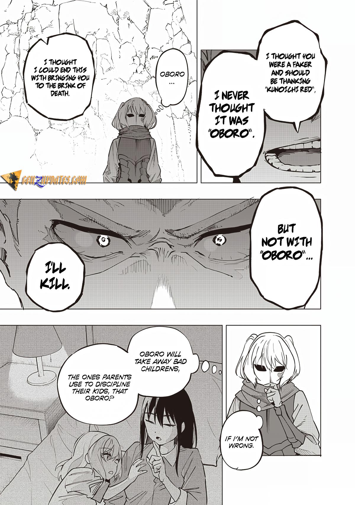 Saiaku no Avalon Chapter 52 - Page 17