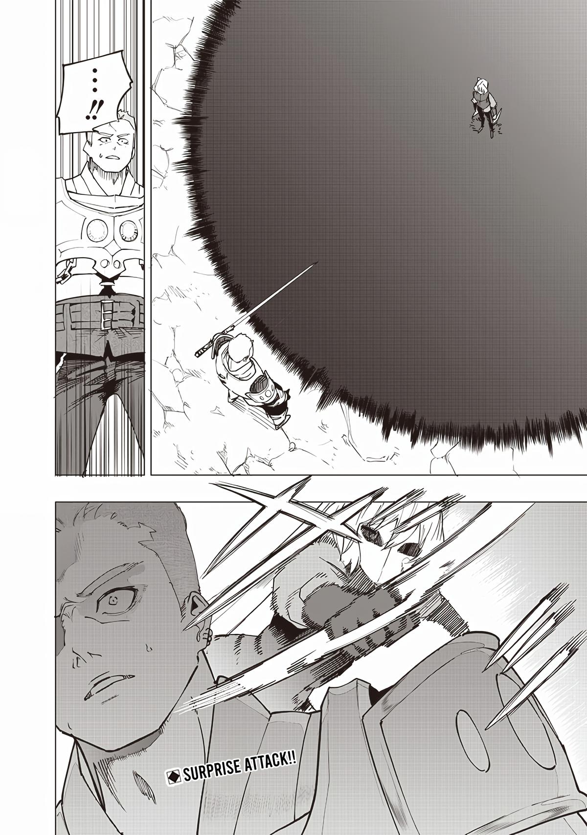 Saiaku no Avalon Chapter 52 - Page 20