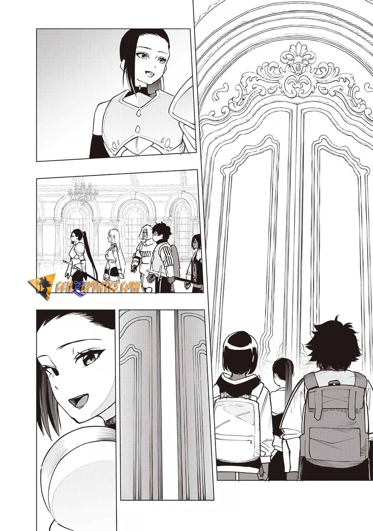 Saiaku no Avalon Chapter 53 - Page 4