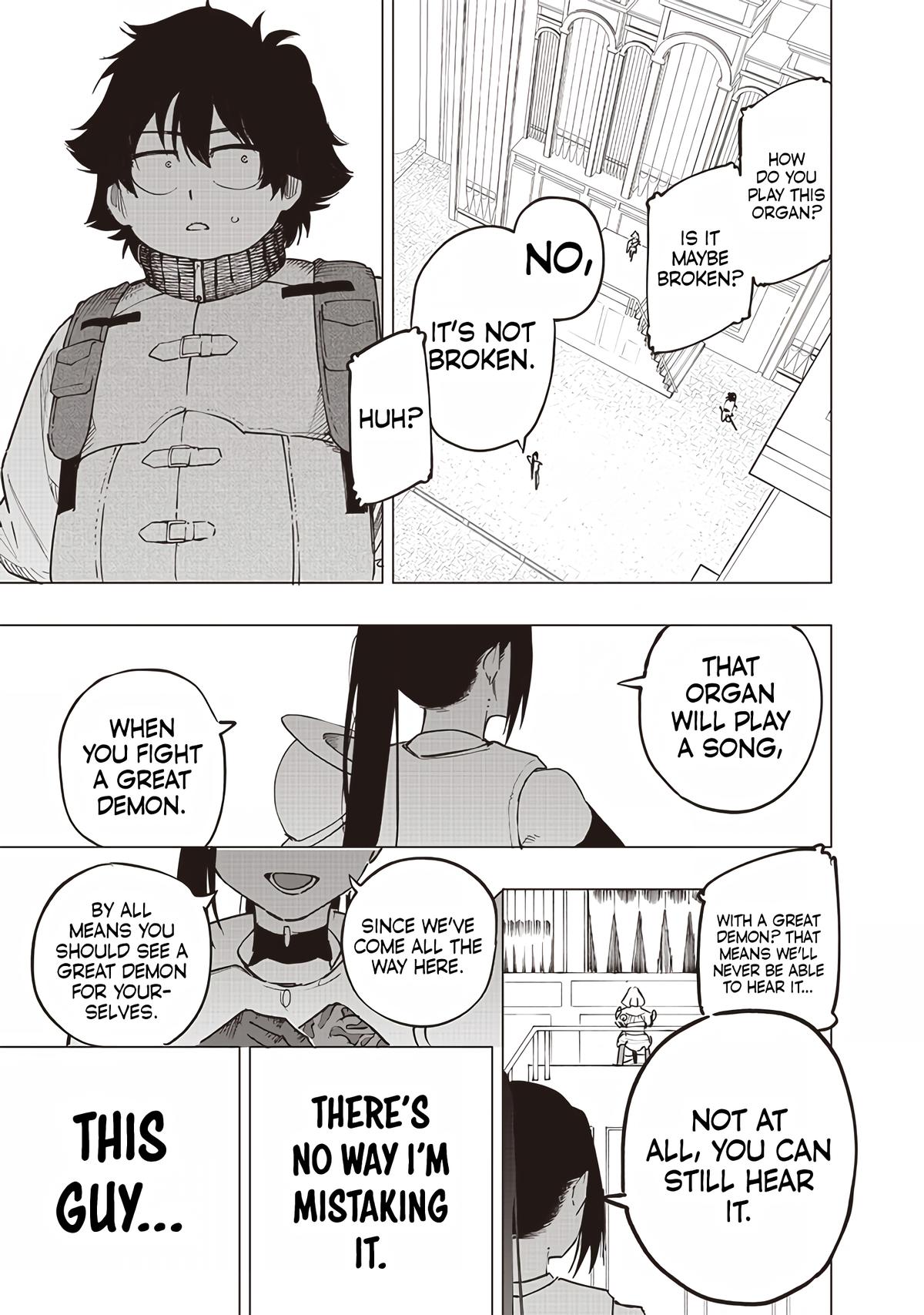 Saiaku no Avalon Chapter 53 - Page 7