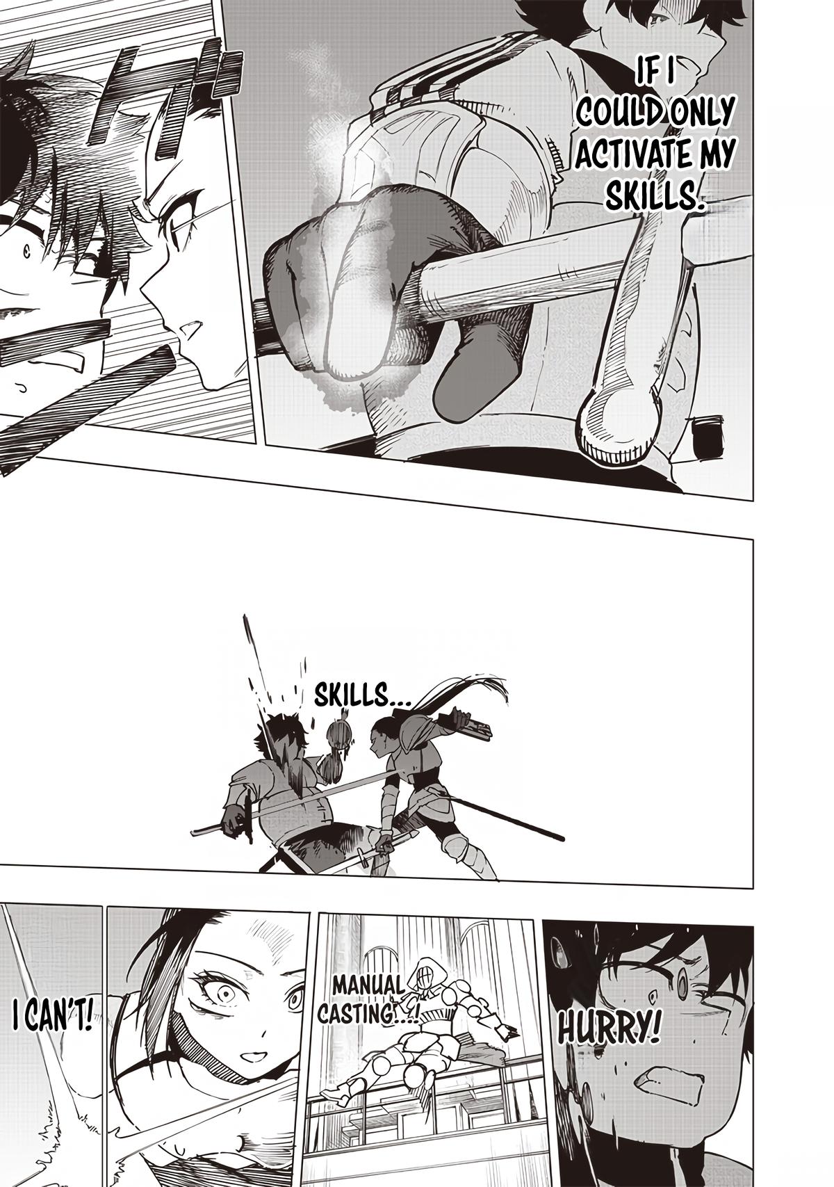 Saiaku no Avalon Chapter 53 - Page 11