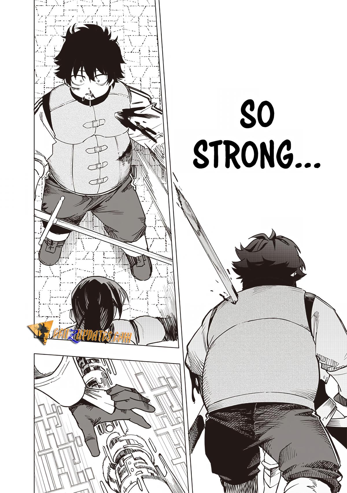 Saiaku no Avalon Chapter 53 - Page 12