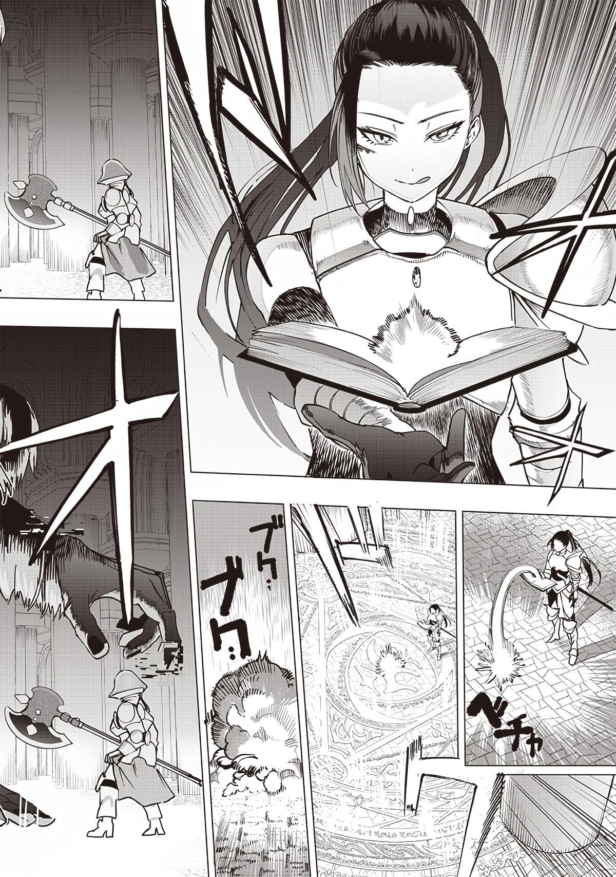 Saiaku no Avalon Chapter 53 - Page 14