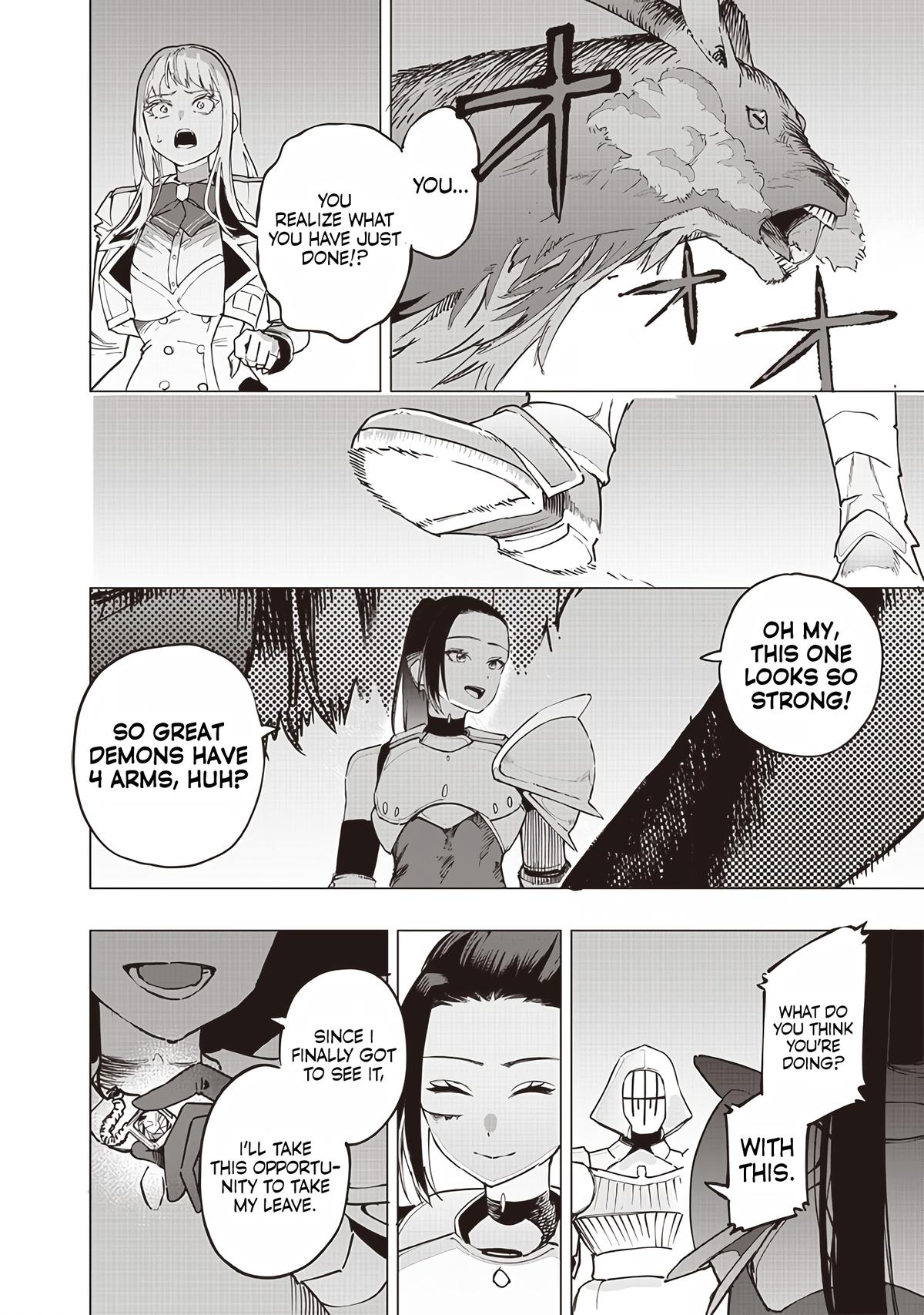 Saiaku no Avalon Chapter 53 - Page 16