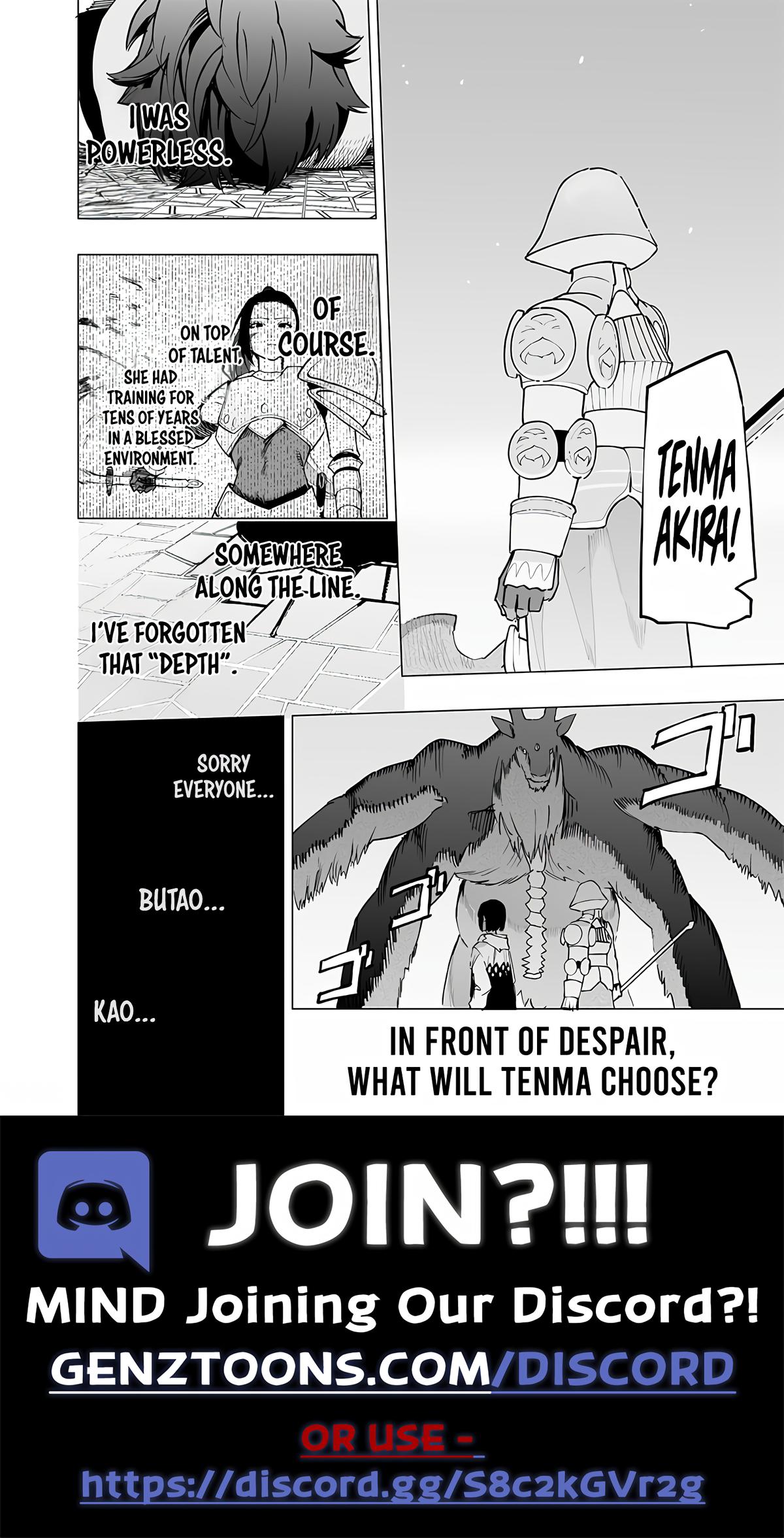 Saiaku no Avalon Chapter 53 - Page 20