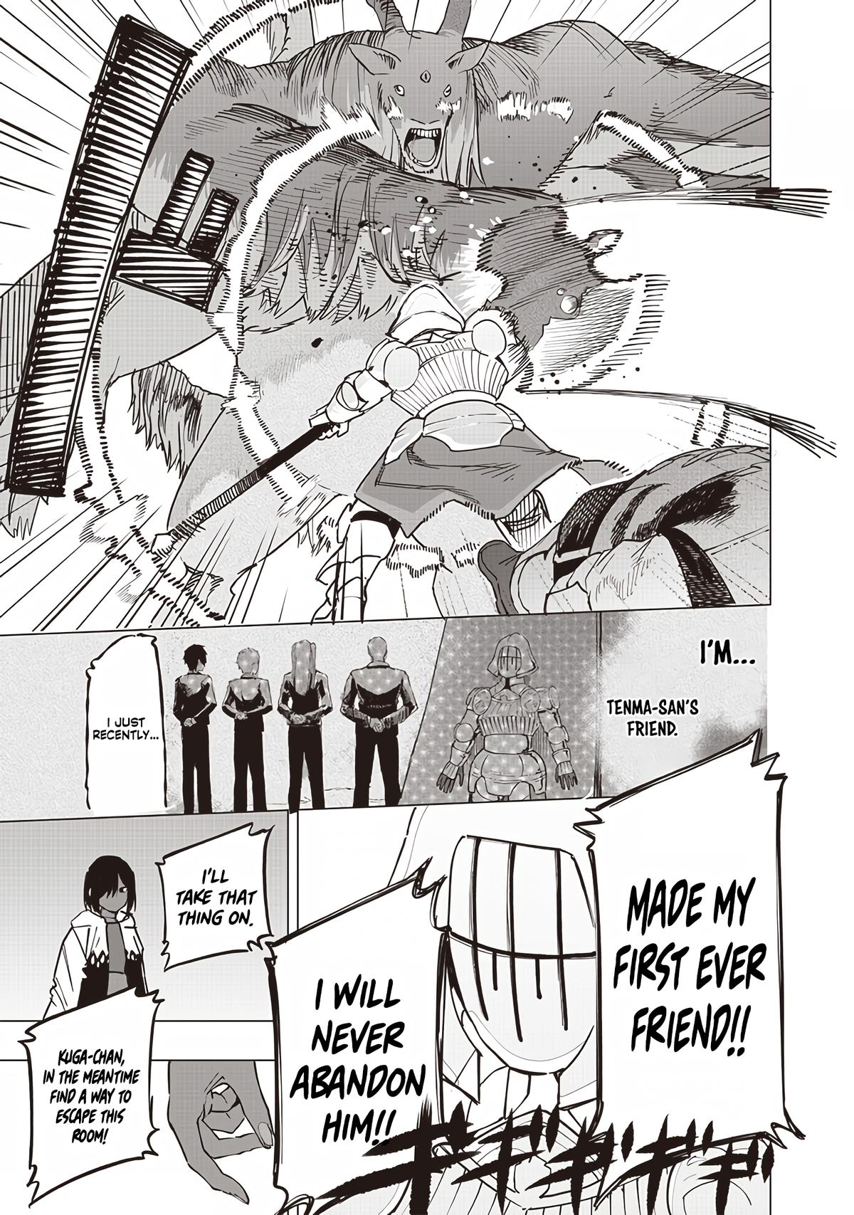 Saiaku no Avalon Chapter 54 - Page 5