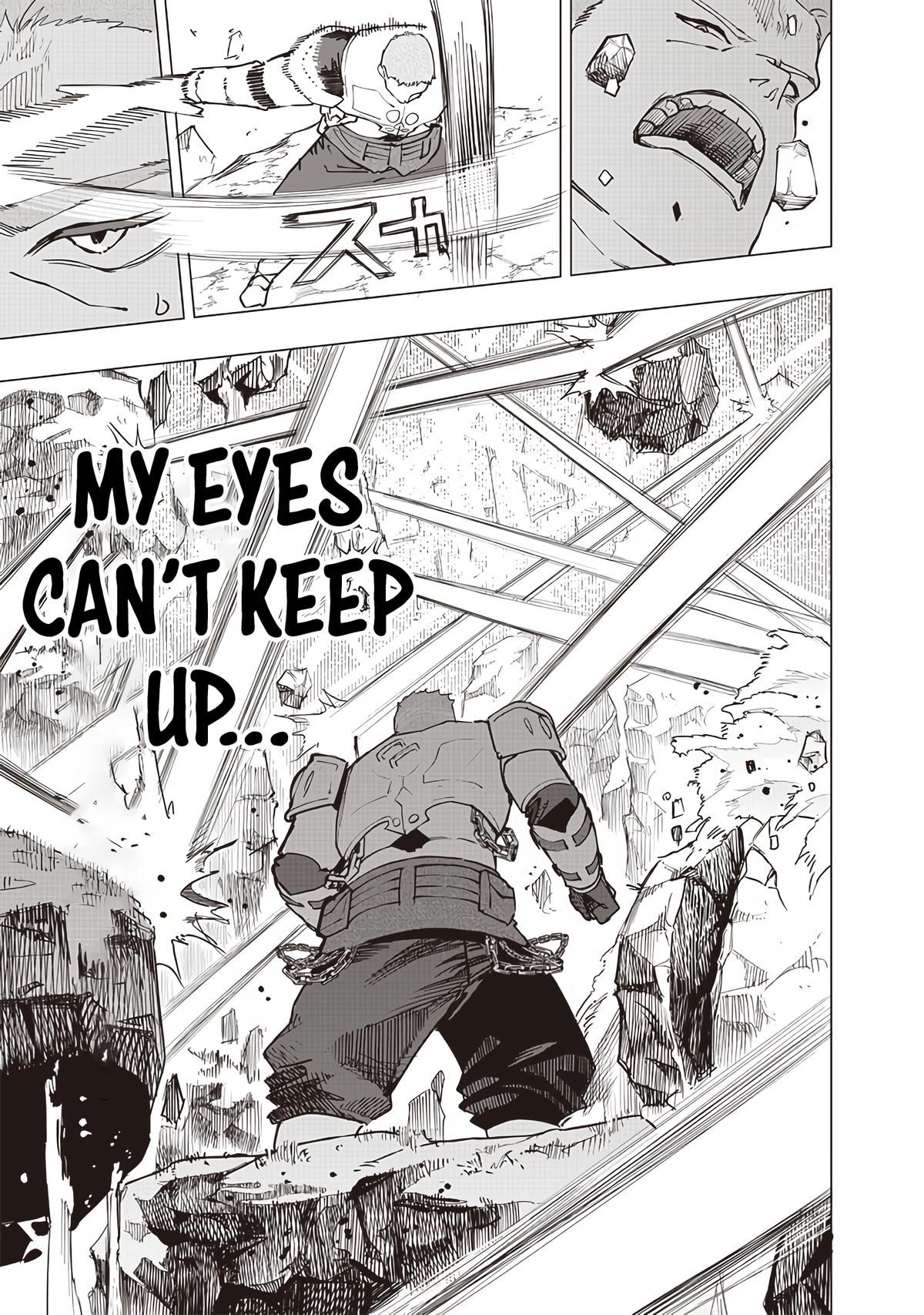 Saiaku no Avalon Chapter 54 - Page 9