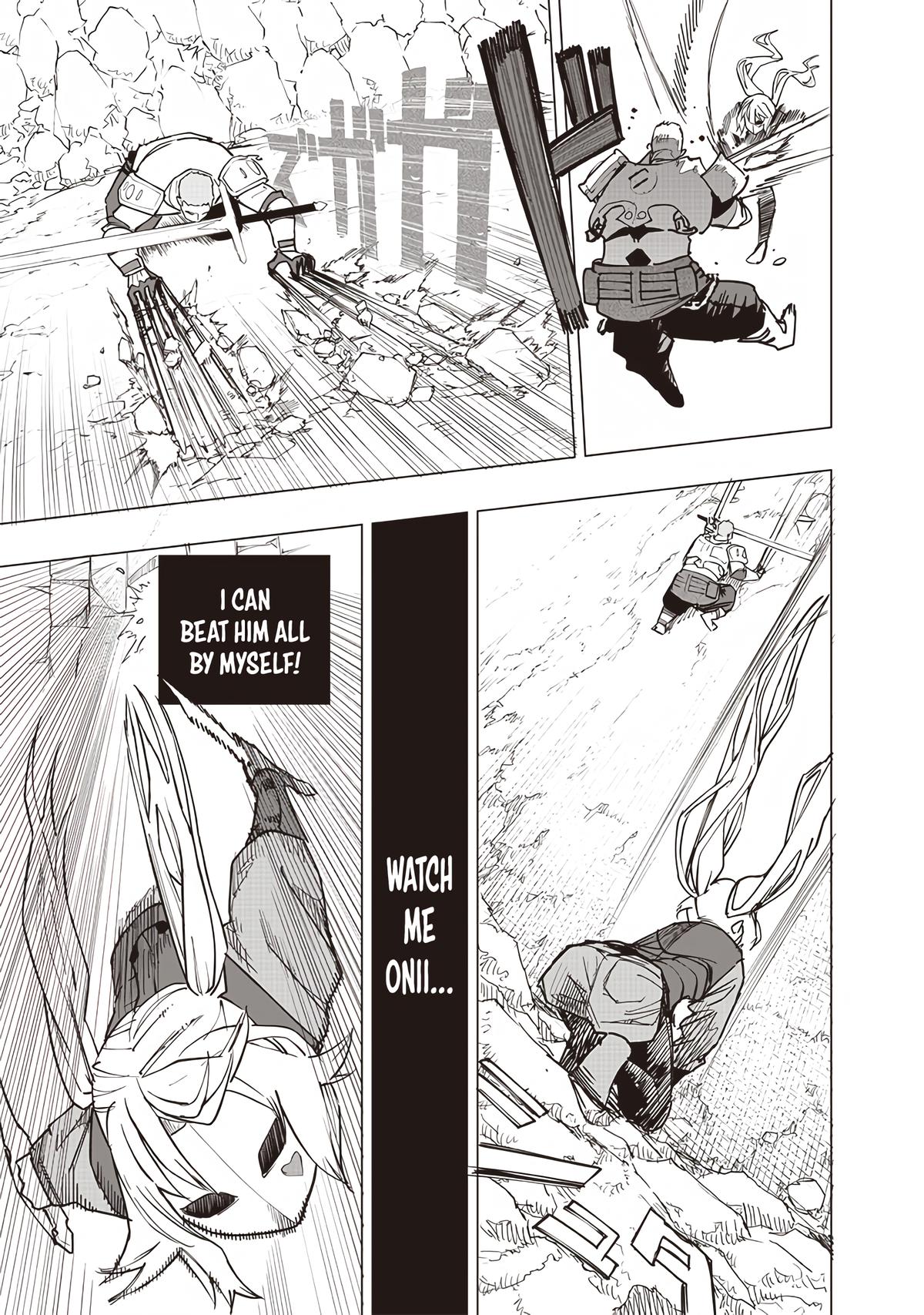 Saiaku no Avalon Chapter 54 - Page 11