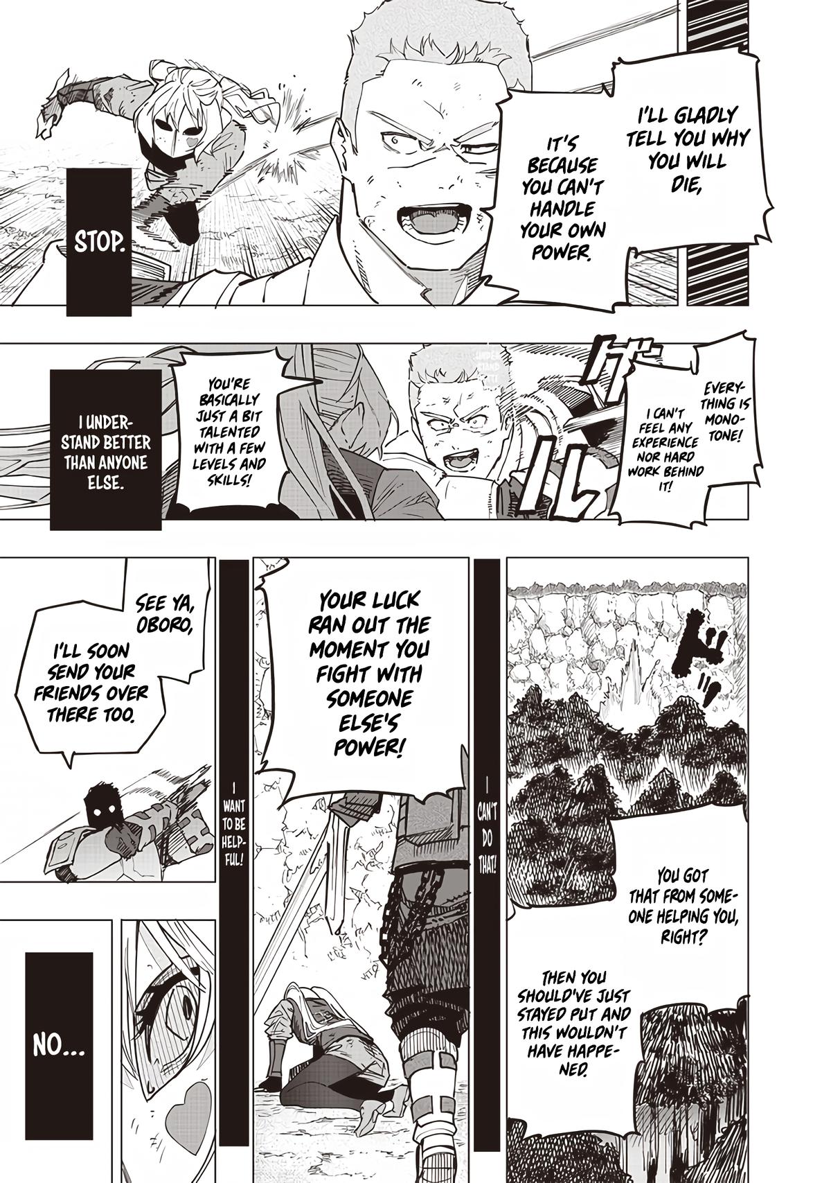 Saiaku no Avalon Chapter 54 - Page 15