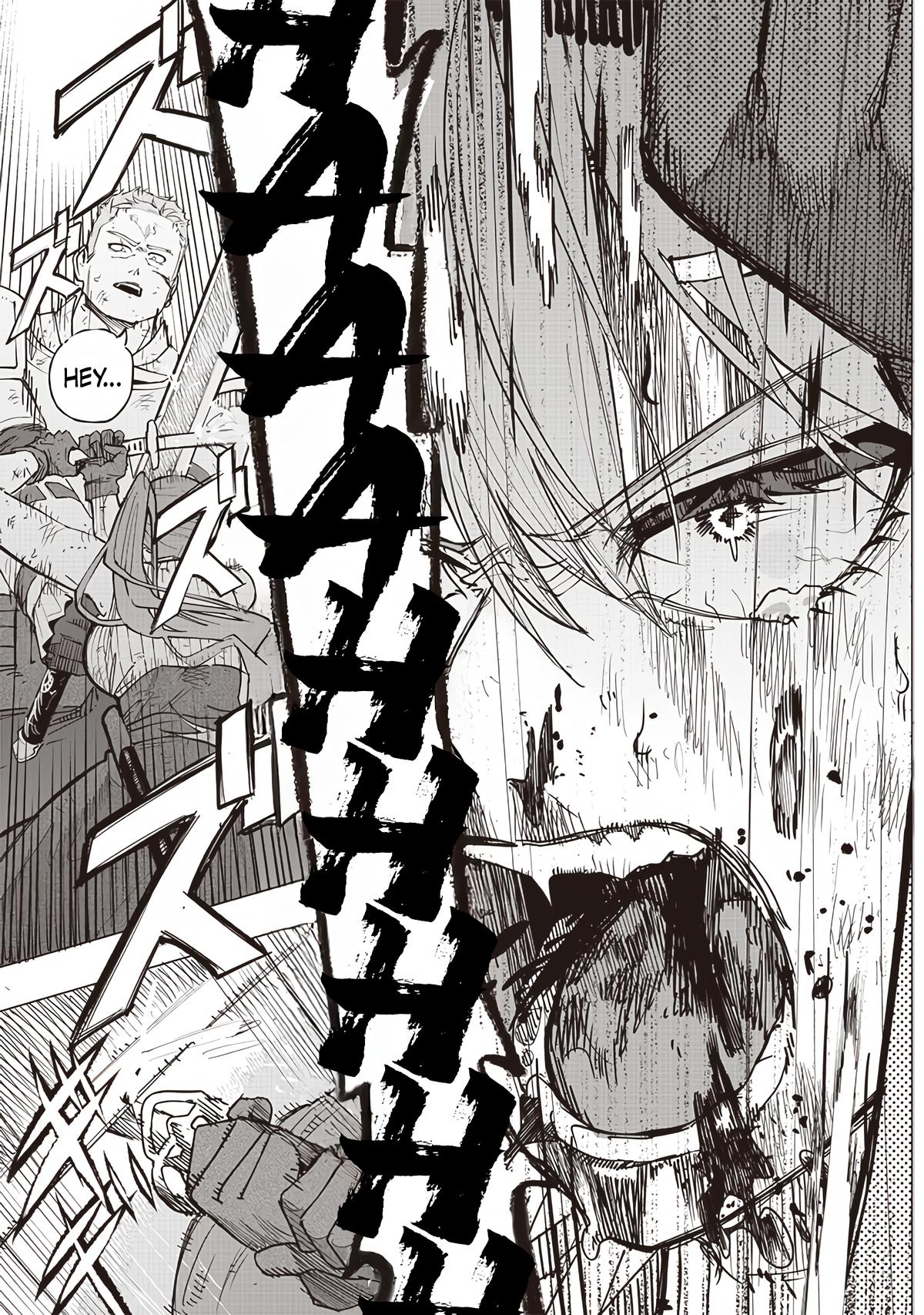 Saiaku no Avalon Chapter 54 - Page 19