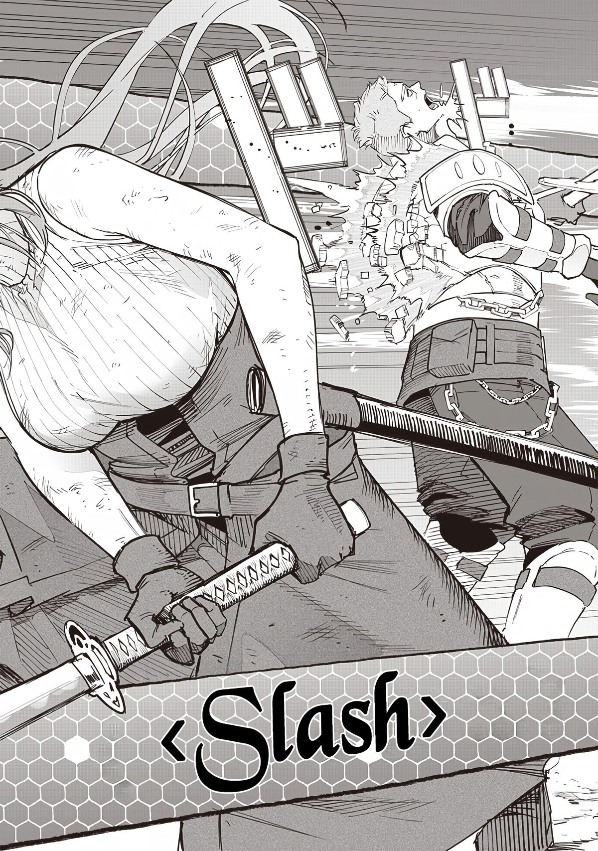 Saiaku no Avalon Chapter 54 - Page 24