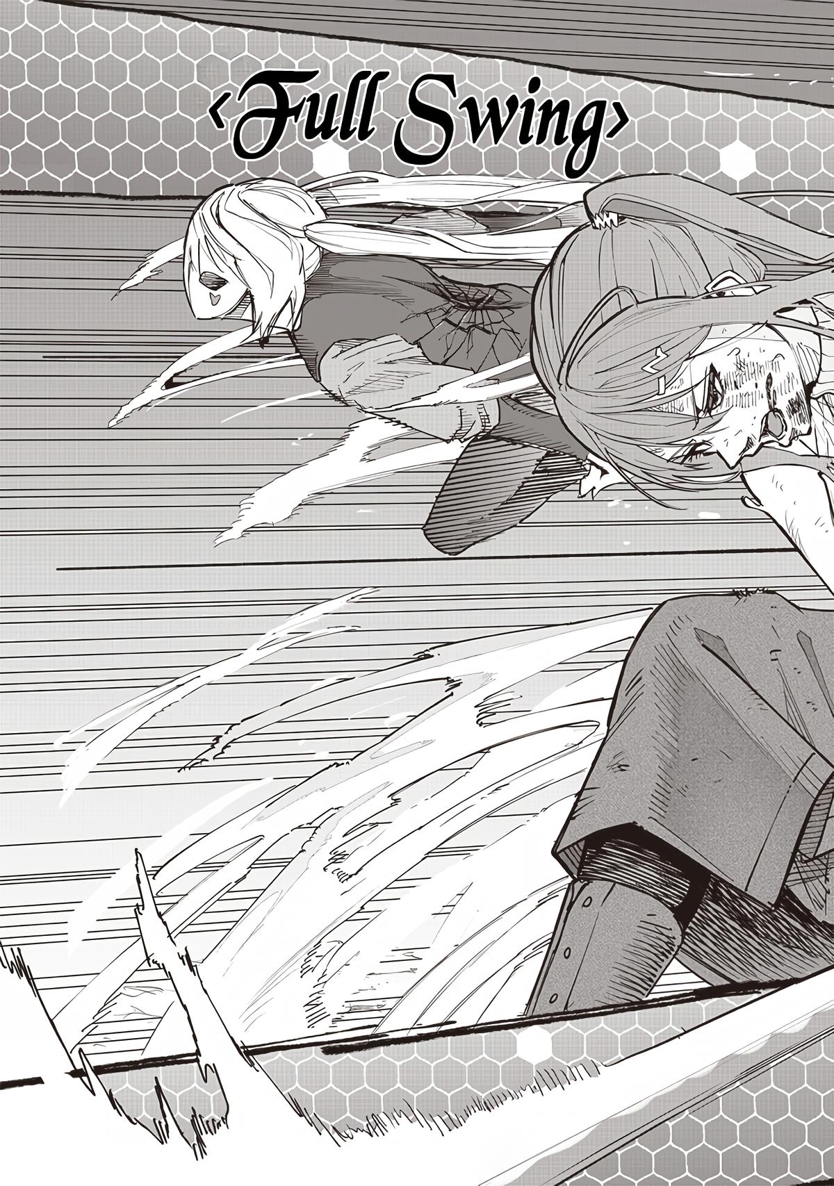 Saiaku no Avalon Chapter 54 - Page 25