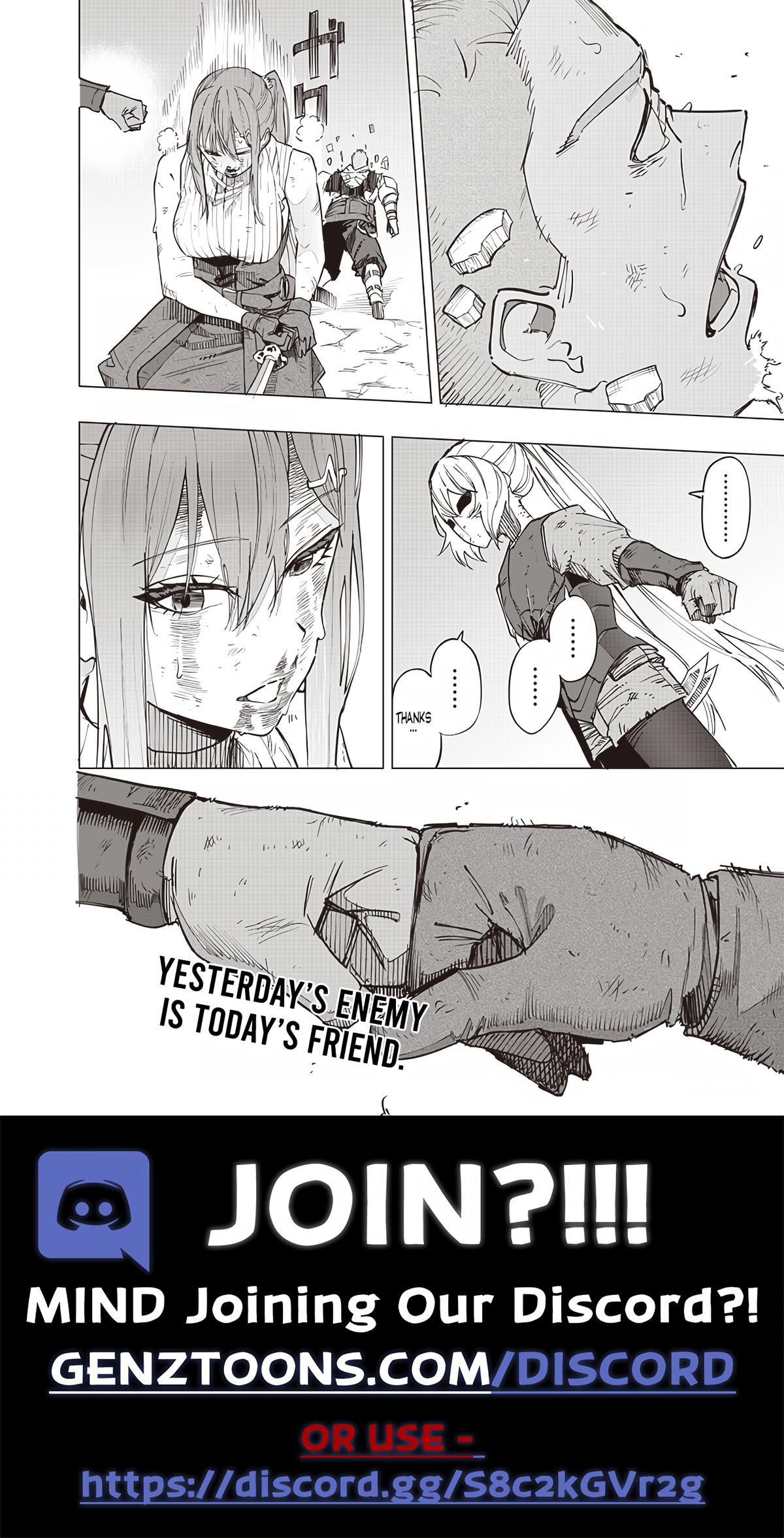 Saiaku no Avalon Chapter 54 - Page 26