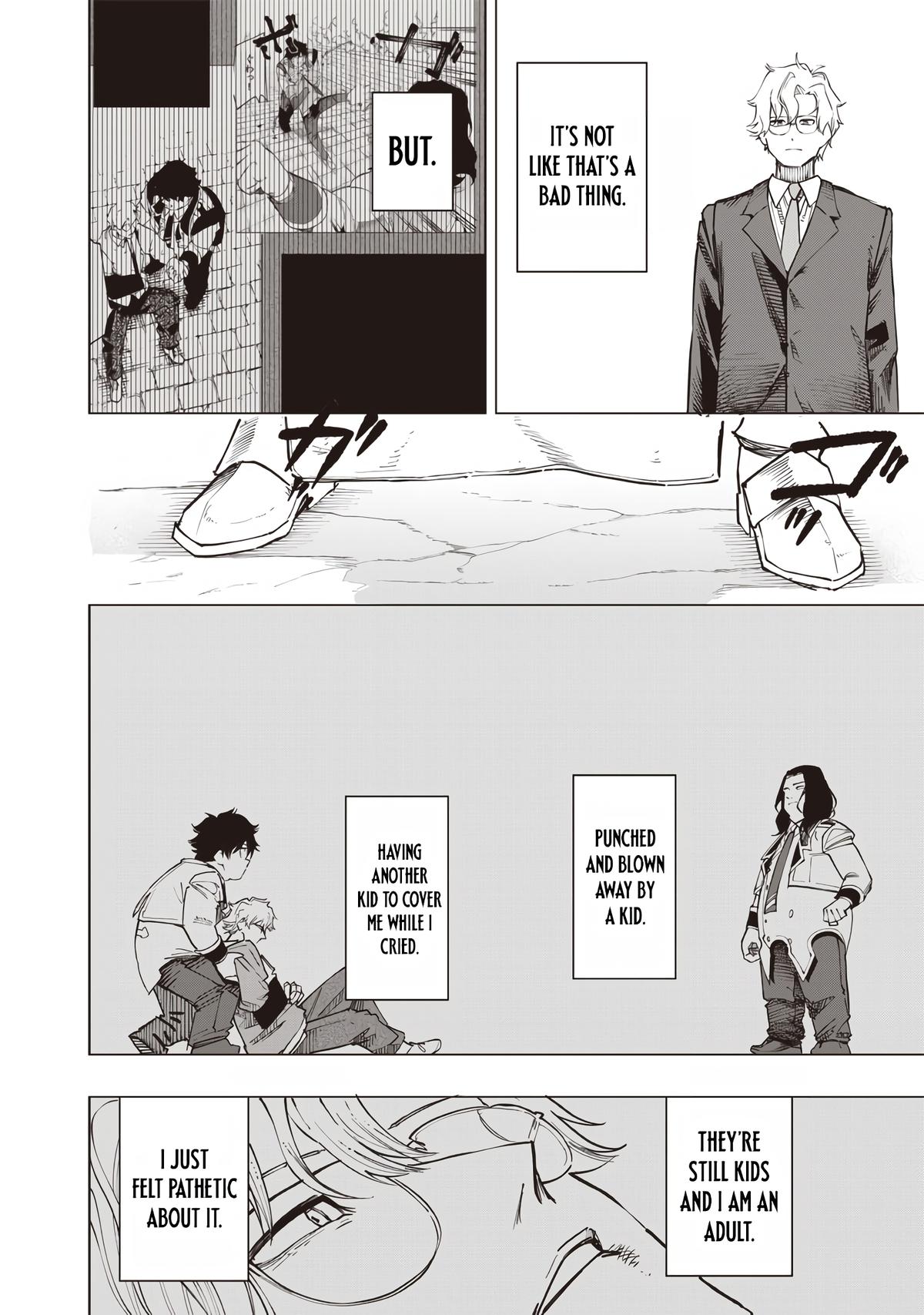 Saiaku no Avalon Chapter 55 - Page 6