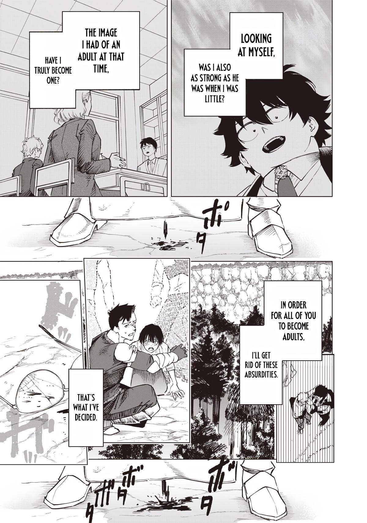 Saiaku no Avalon Chapter 55 - Page 7