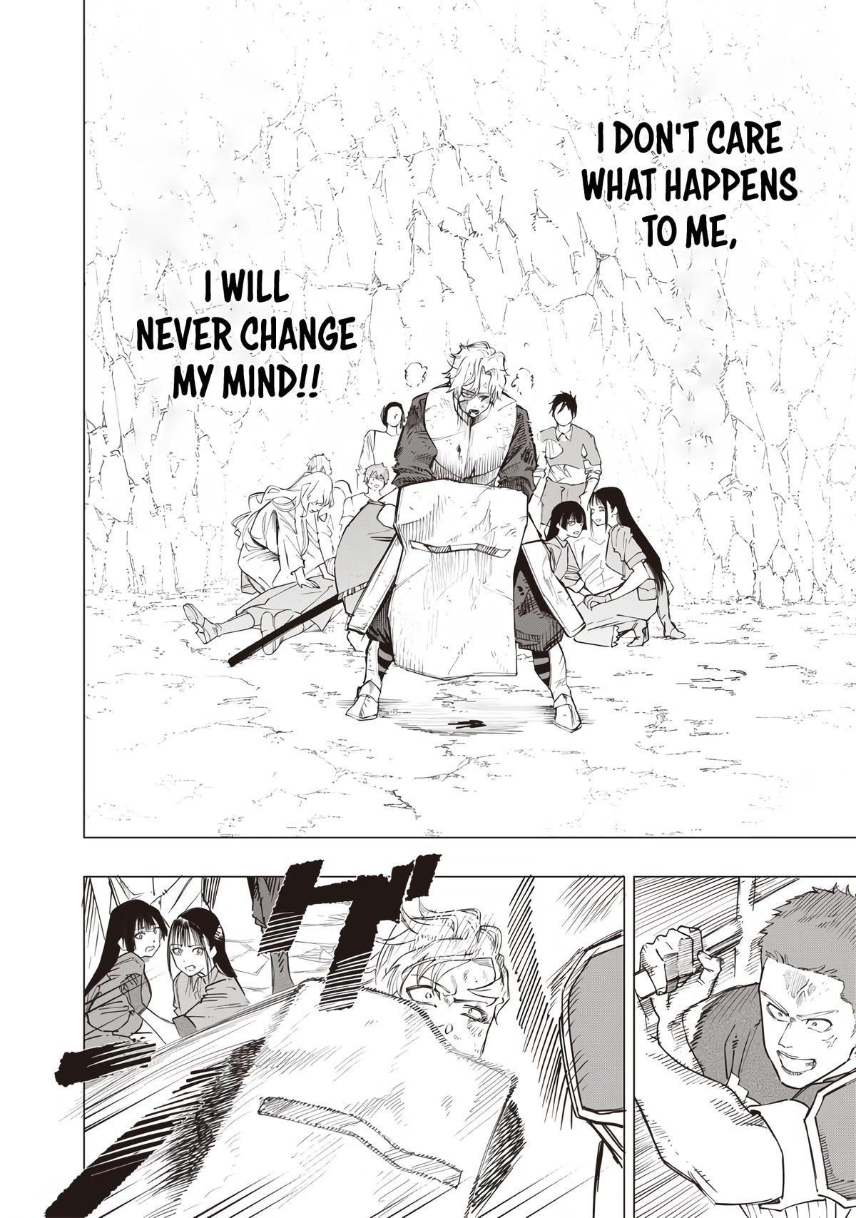 Saiaku no Avalon Chapter 55 - Page 8