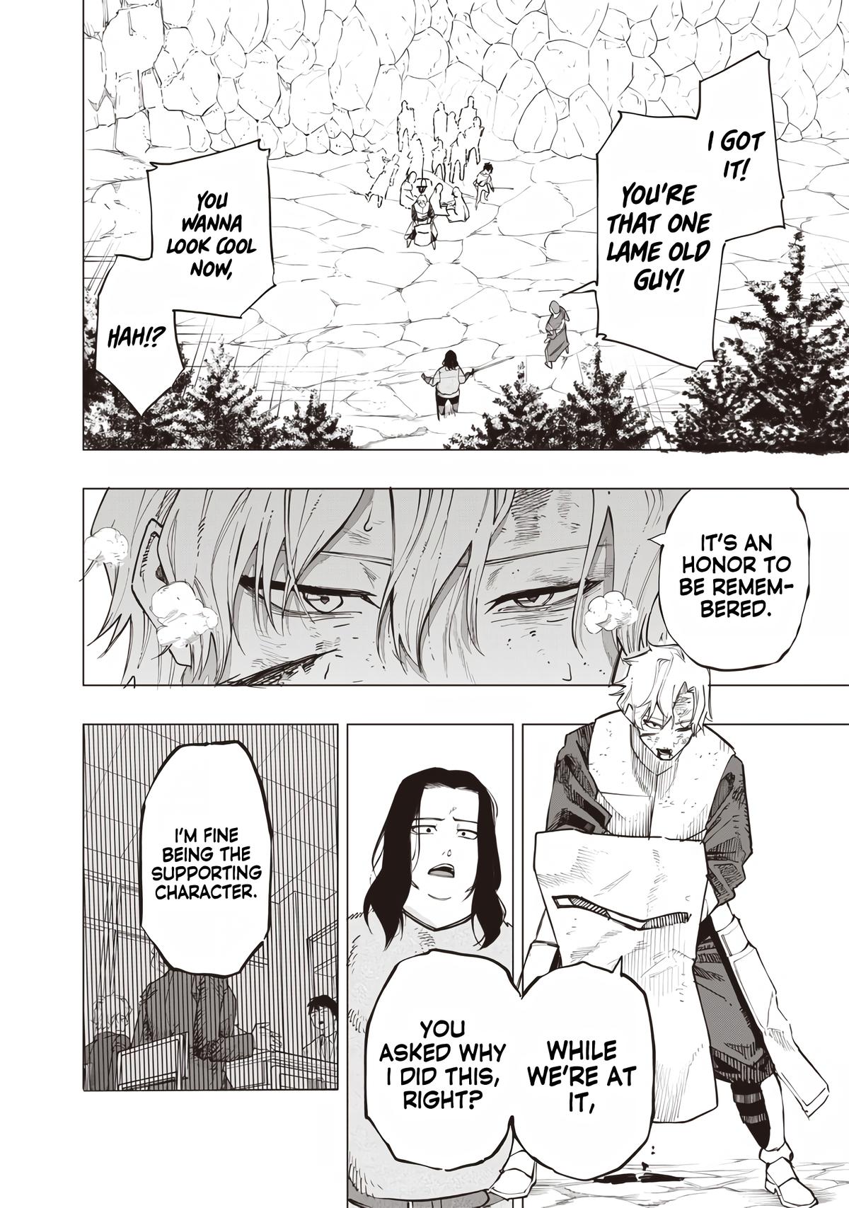 Saiaku no Avalon Chapter 55 - Page 10