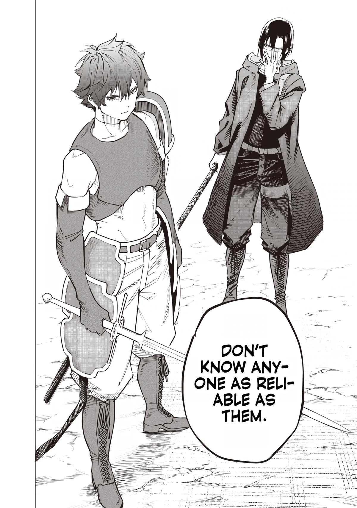 Saiaku no Avalon Chapter 55 - Page 18