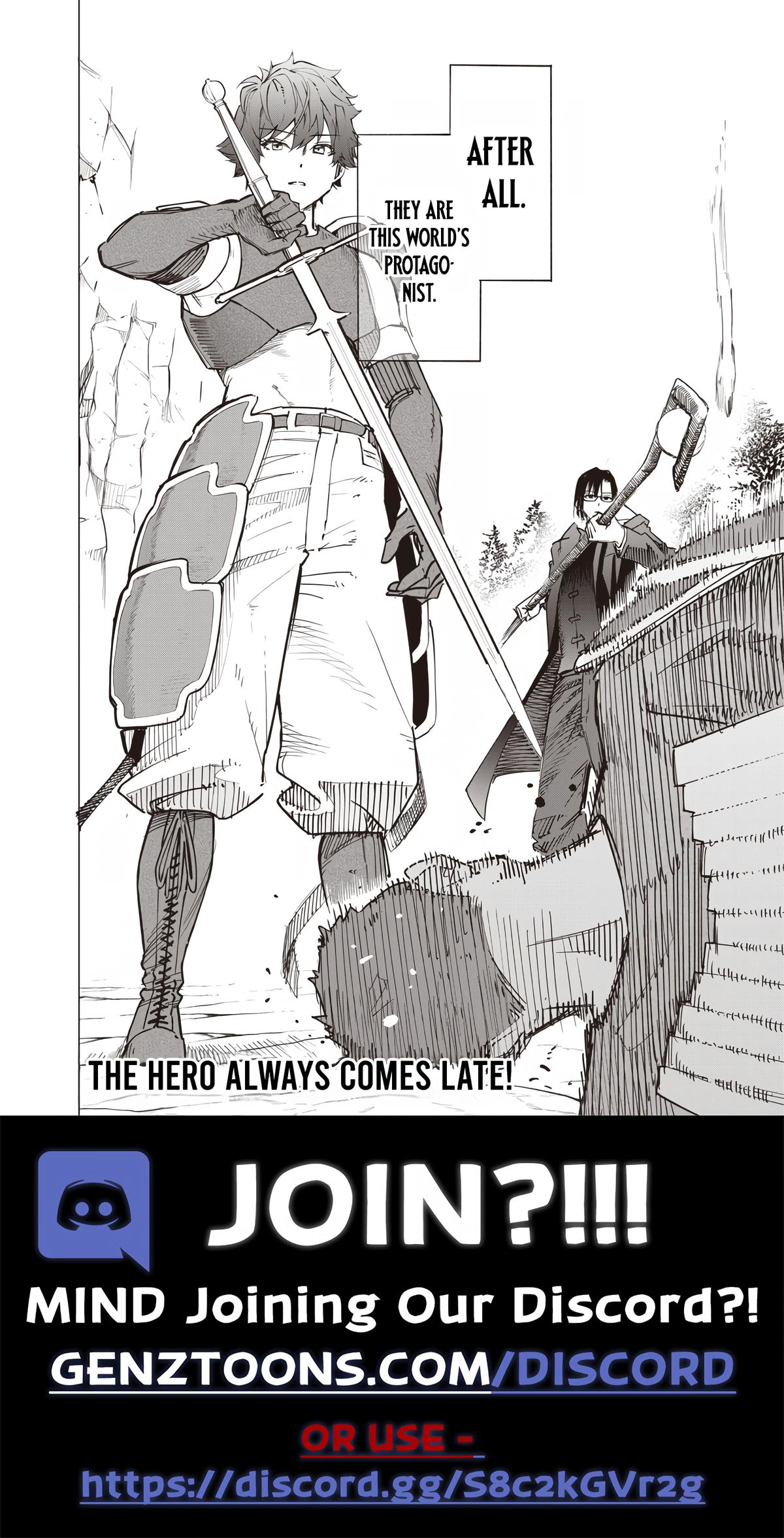 Saiaku no Avalon Chapter 55 - Page 20