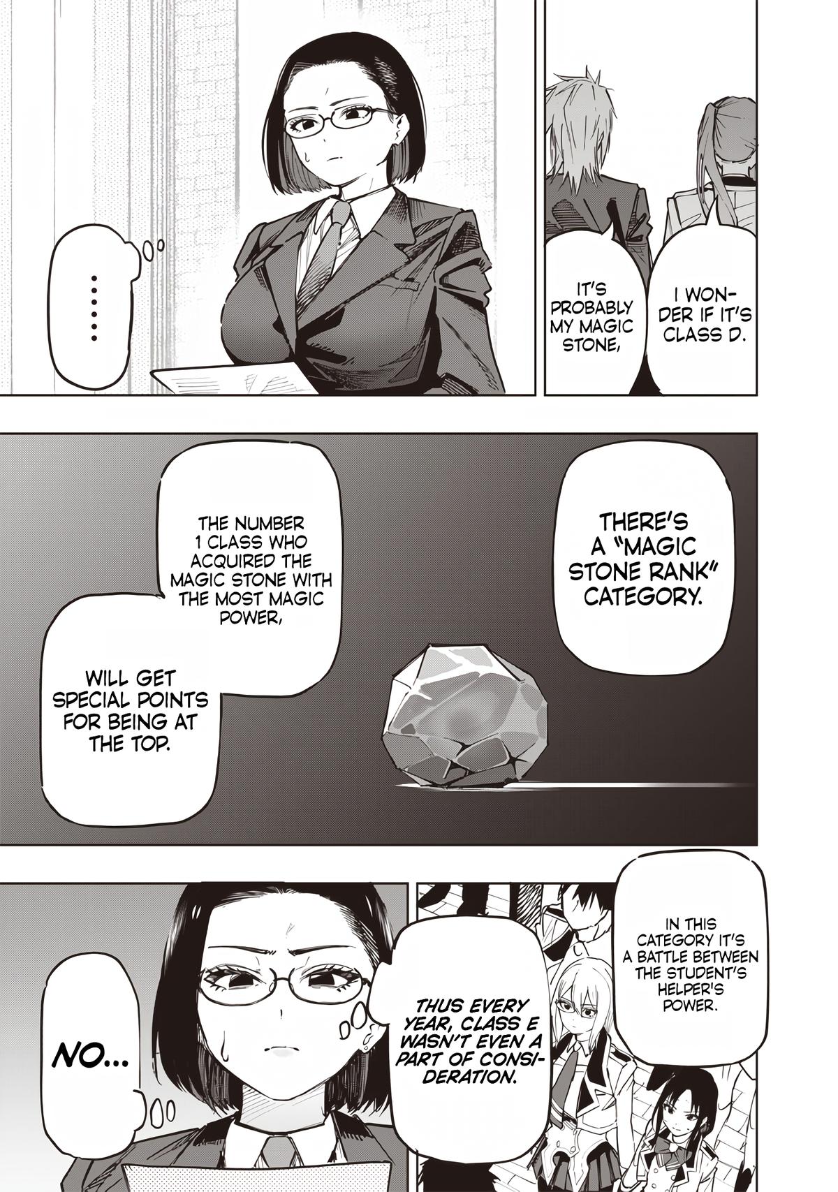 Saiaku no Avalon Chapter 61 - Page 7