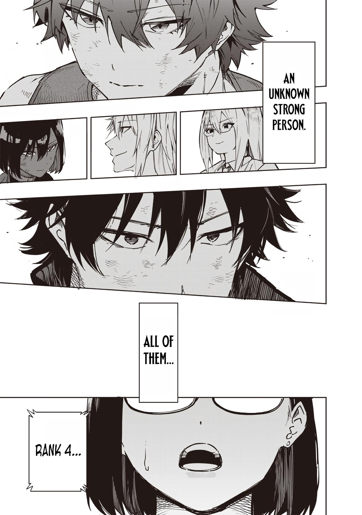 Saiaku no Avalon Chapter 61 - Page 9