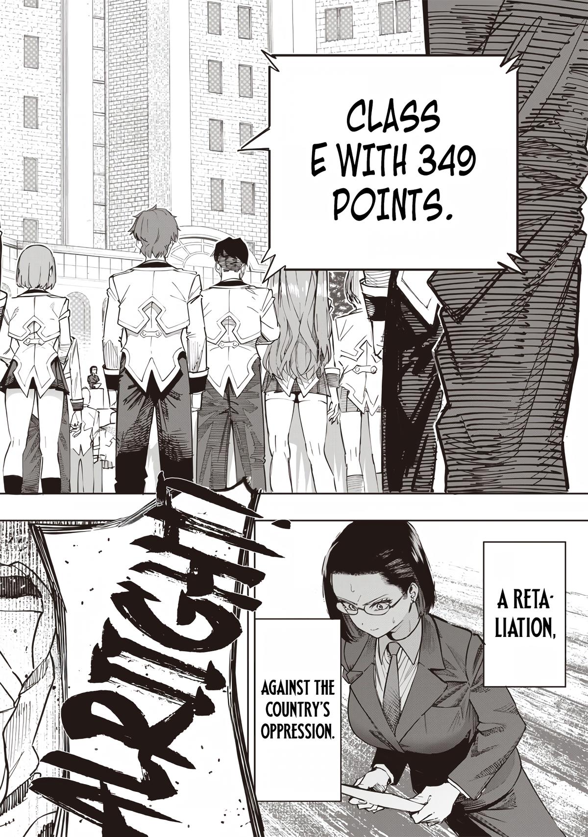 Saiaku no Avalon Chapter 61 - Page 10