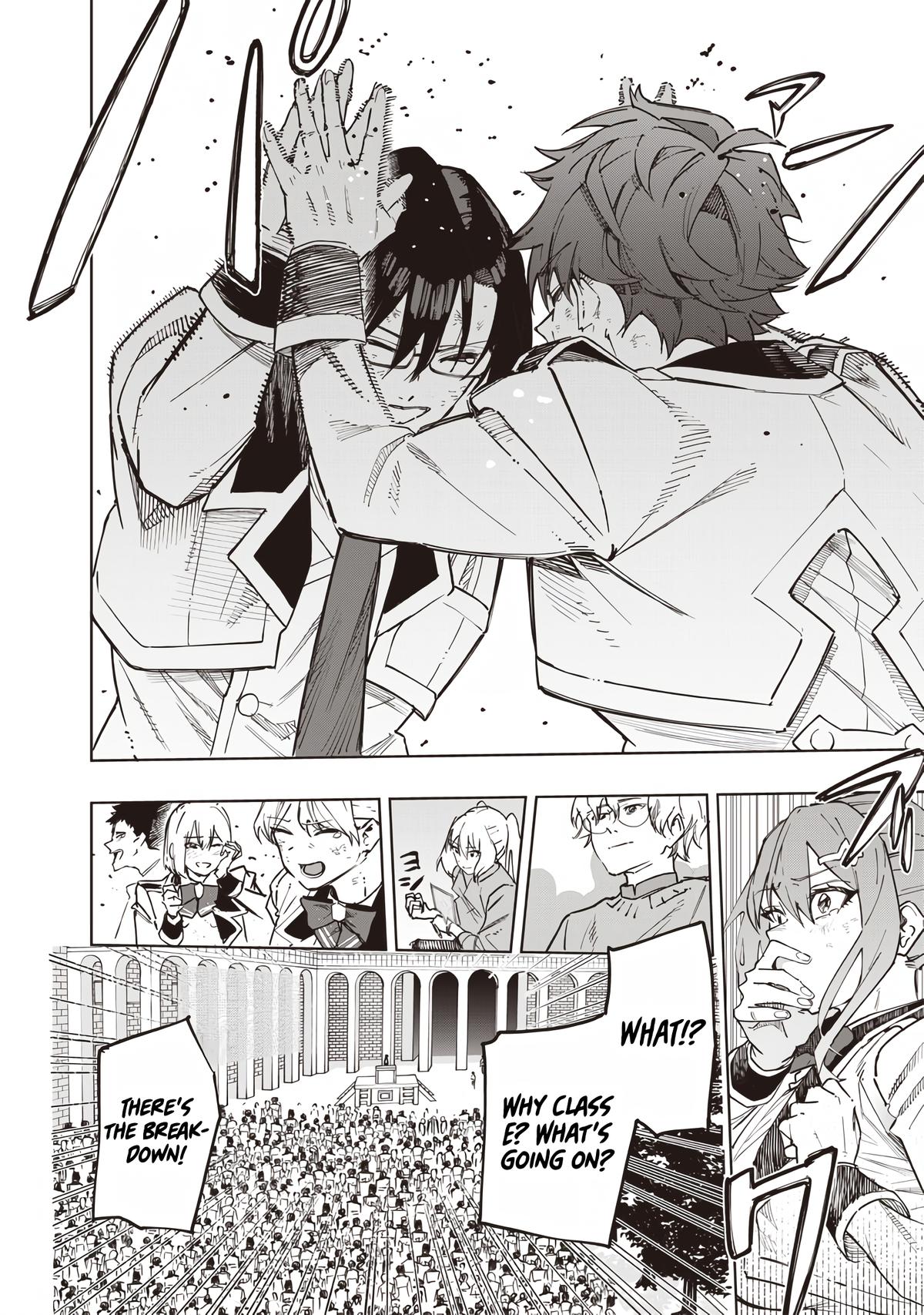 Saiaku no Avalon Chapter 61 - Page 12