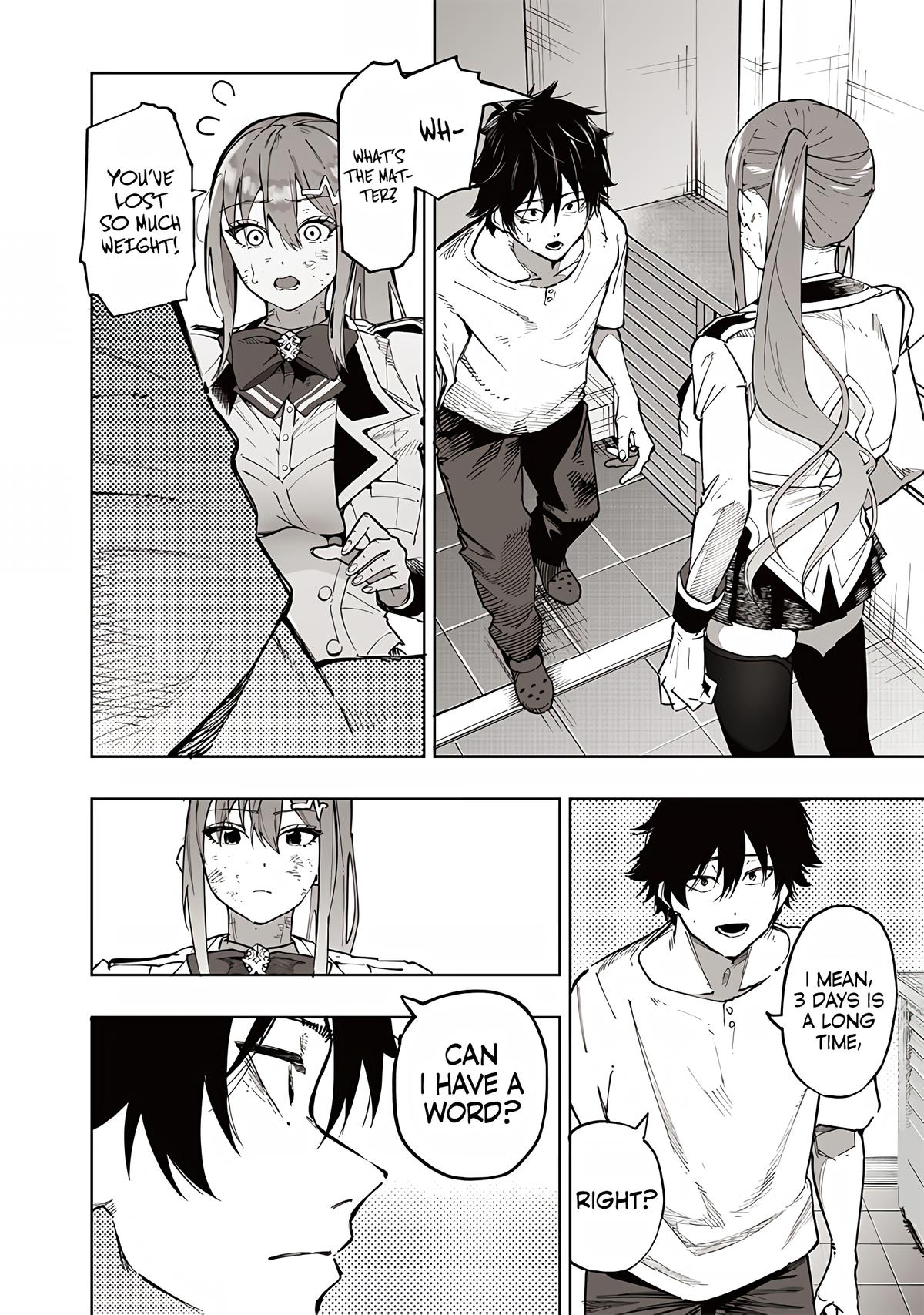 Saiaku no Avalon Chapter 62 - Page 4