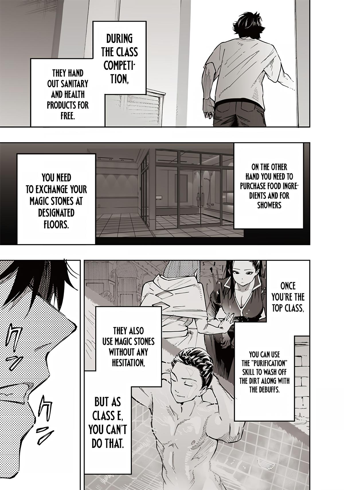 Saiaku no Avalon Chapter 62 - Page 5