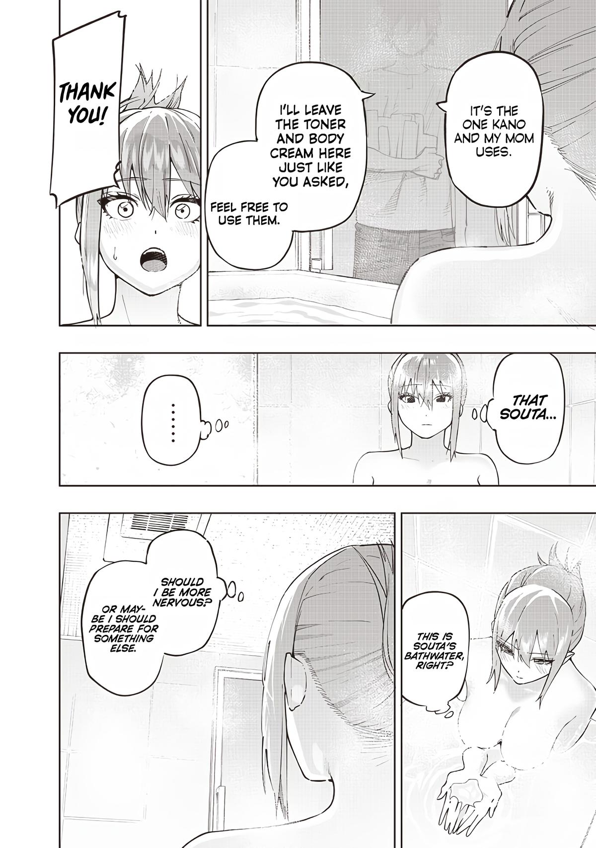 Saiaku no Avalon Chapter 62 - Page 8