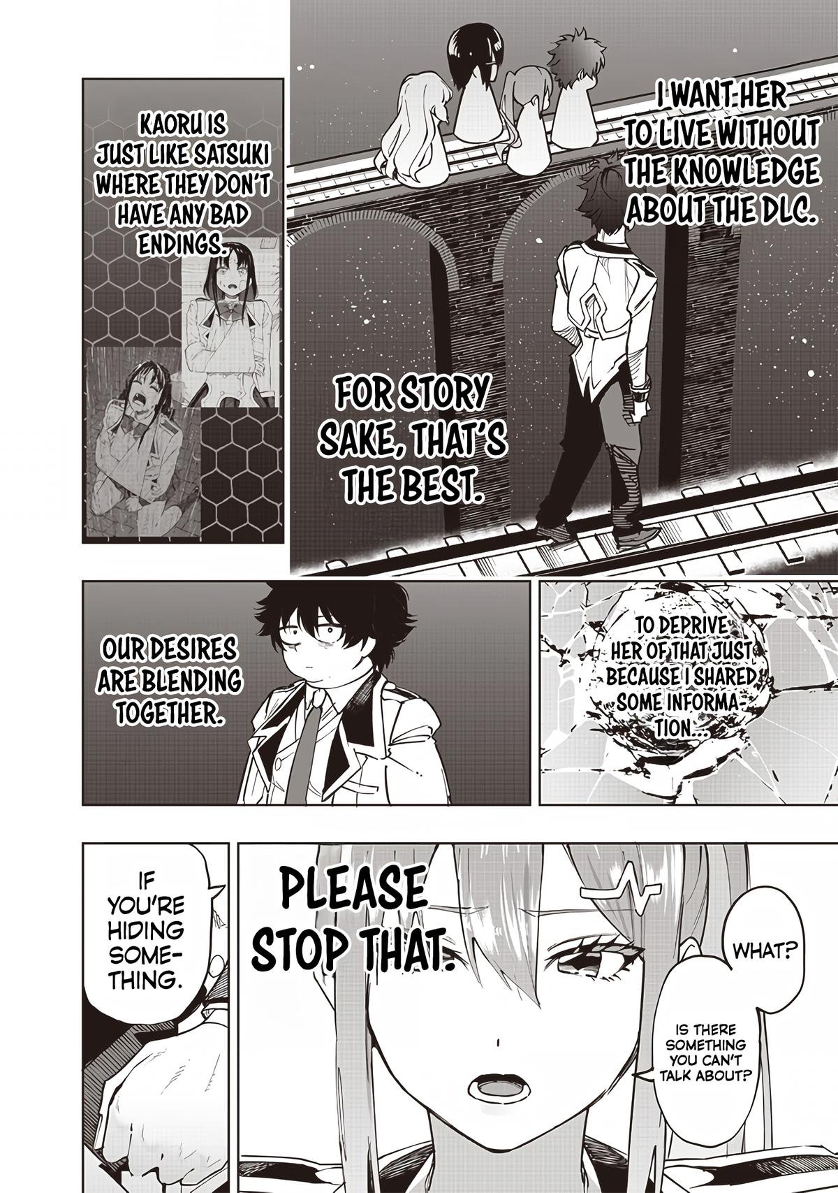 Saiaku no Avalon Chapter 62 - Page 14