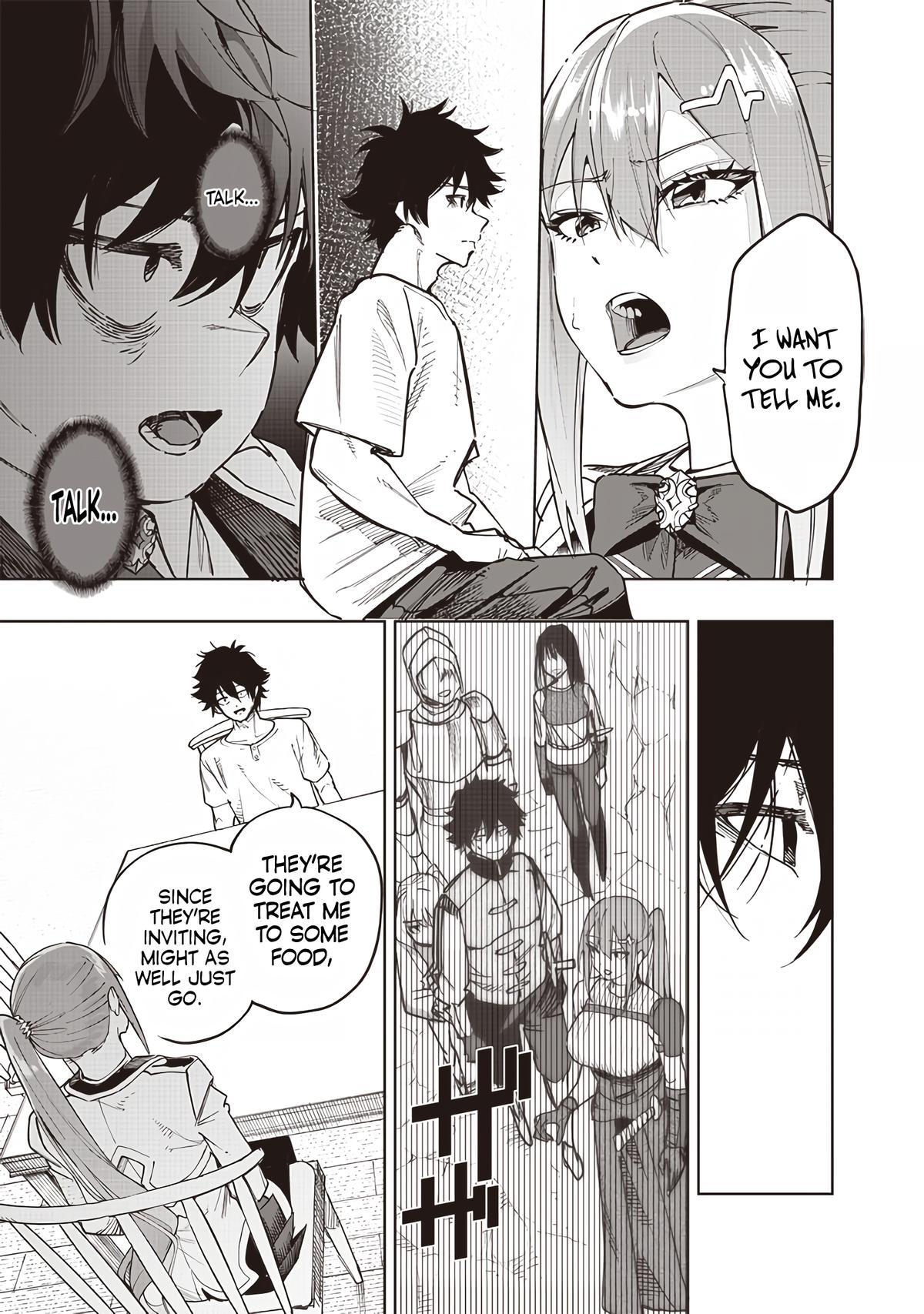 Saiaku no Avalon Chapter 62 - Page 15