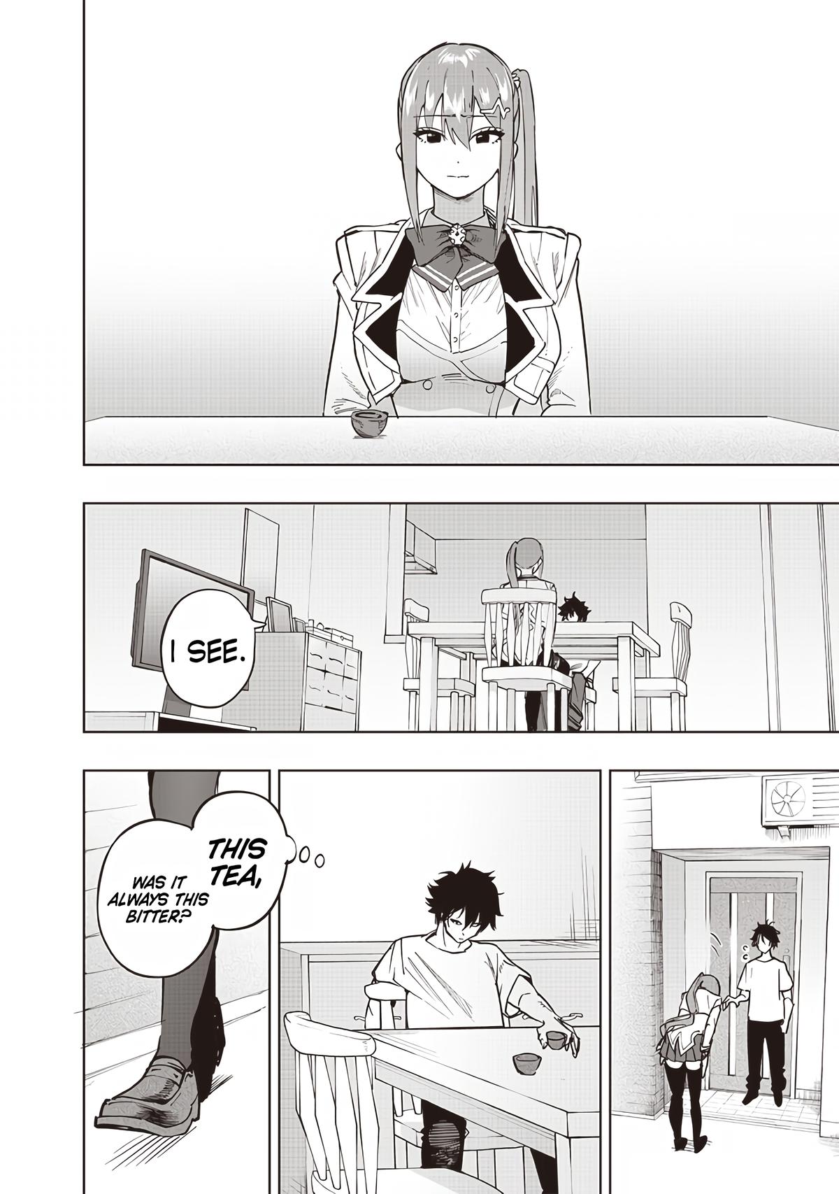 Saiaku no Avalon Chapter 62 - Page 16