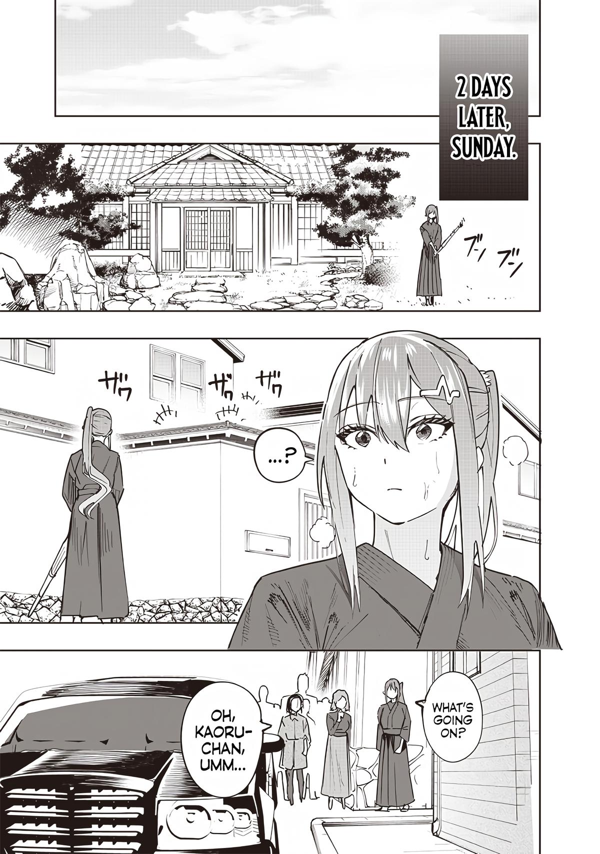 Saiaku no Avalon Chapter 62 - Page 19