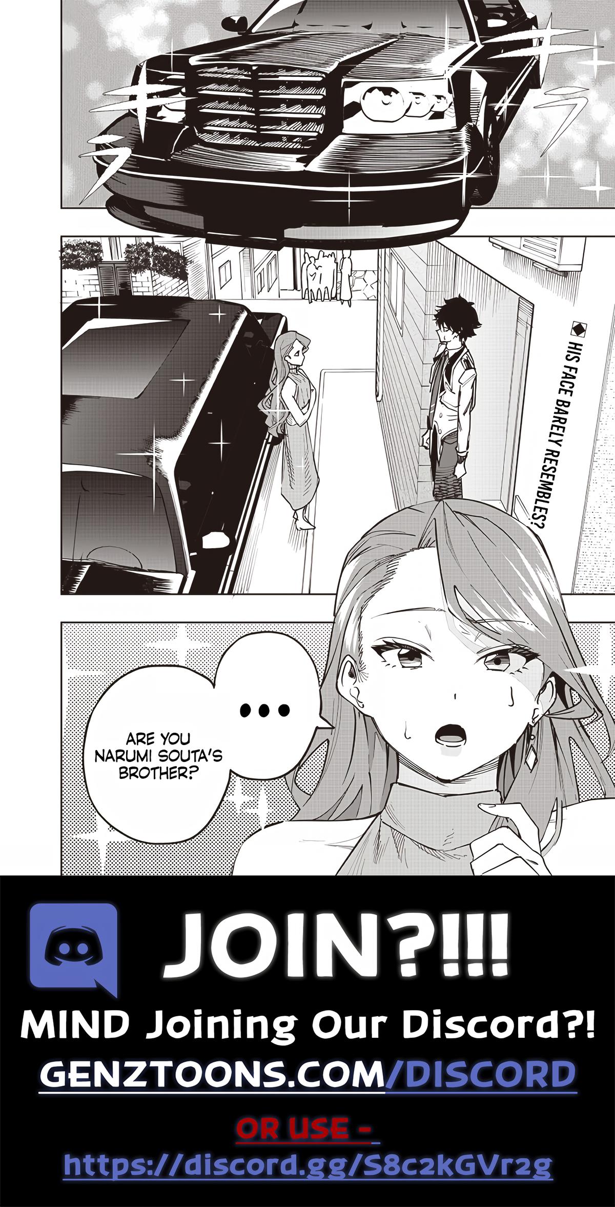 Saiaku no Avalon Chapter 62 - Page 20