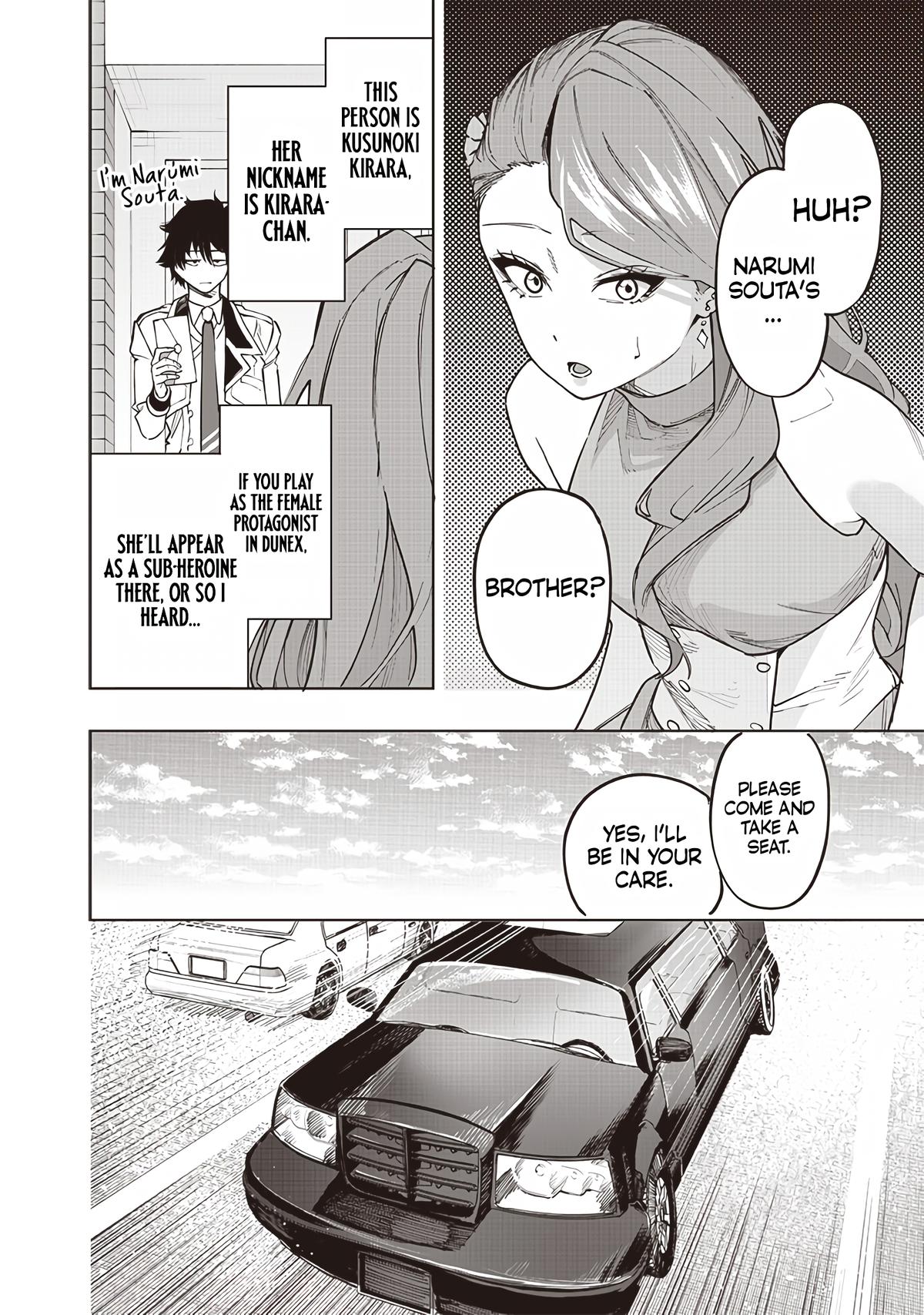 Saiaku no Avalon Chapter 63 - Page 6