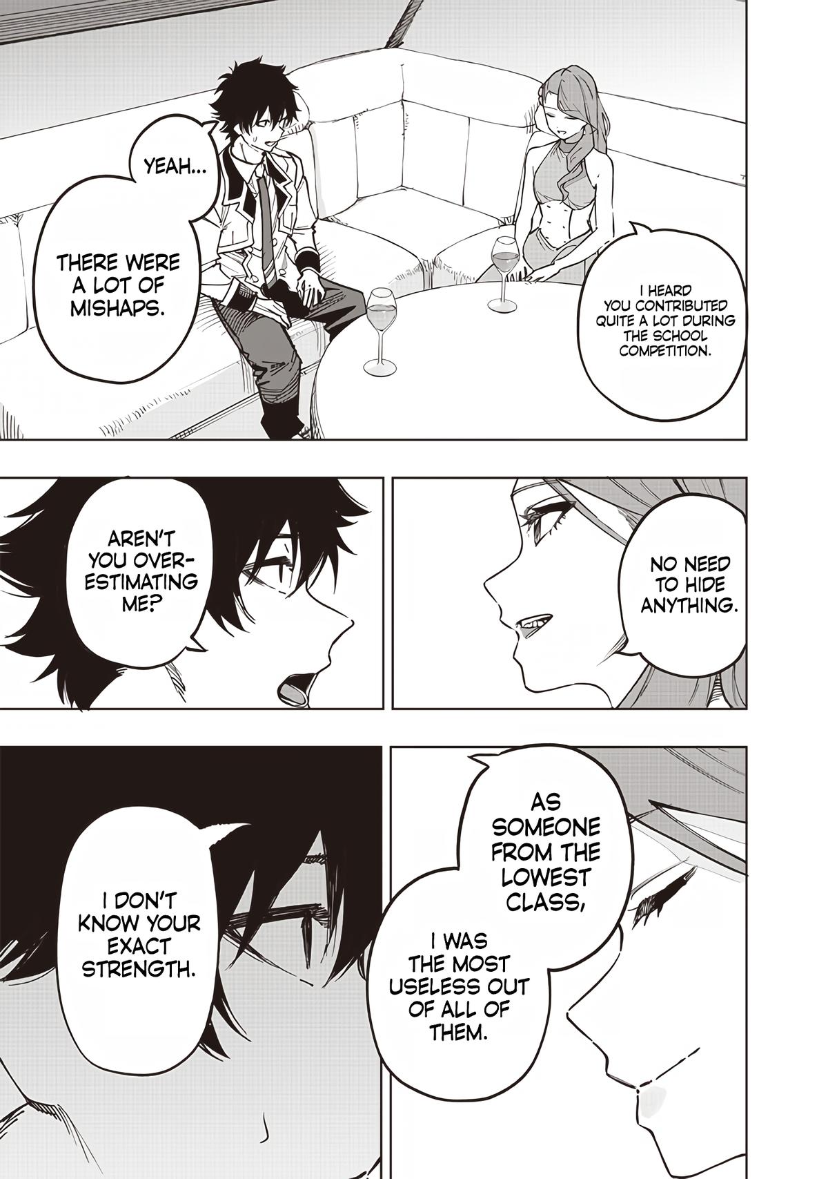 Saiaku no Avalon Chapter 63 - Page 7