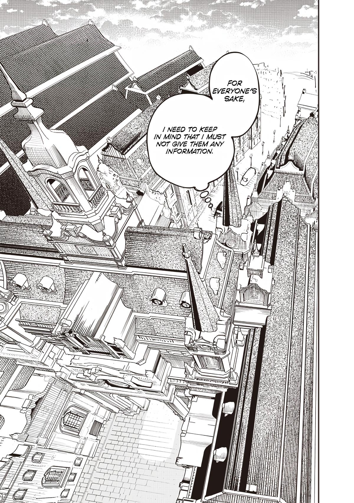 Saiaku no Avalon Chapter 63 - Page 9