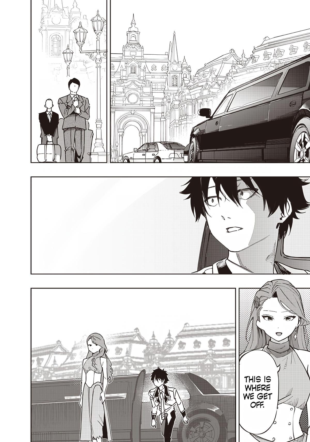 Saiaku no Avalon Chapter 63 - Page 10