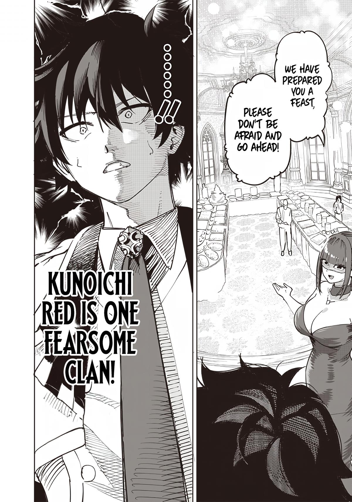 Saiaku no Avalon Chapter 63 - Page 16