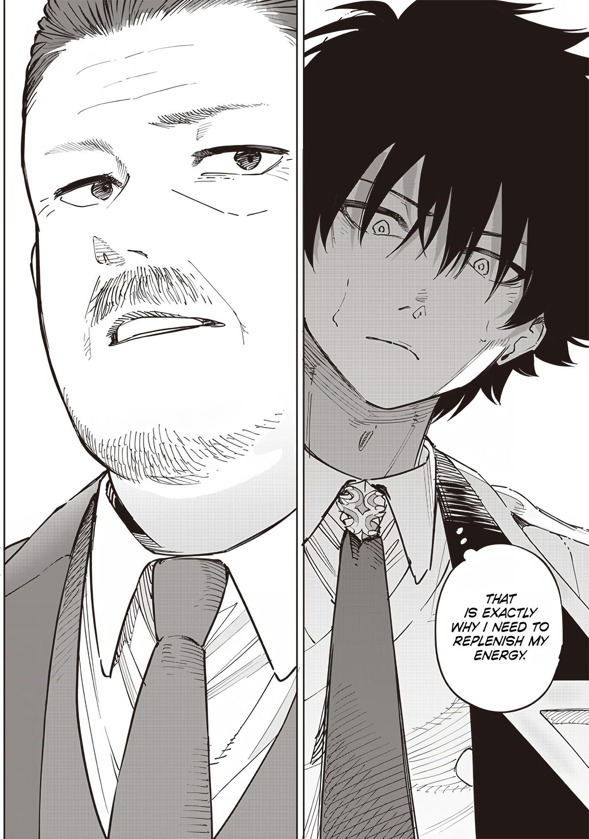 Saiaku no Avalon Chapter 63 - Page 18