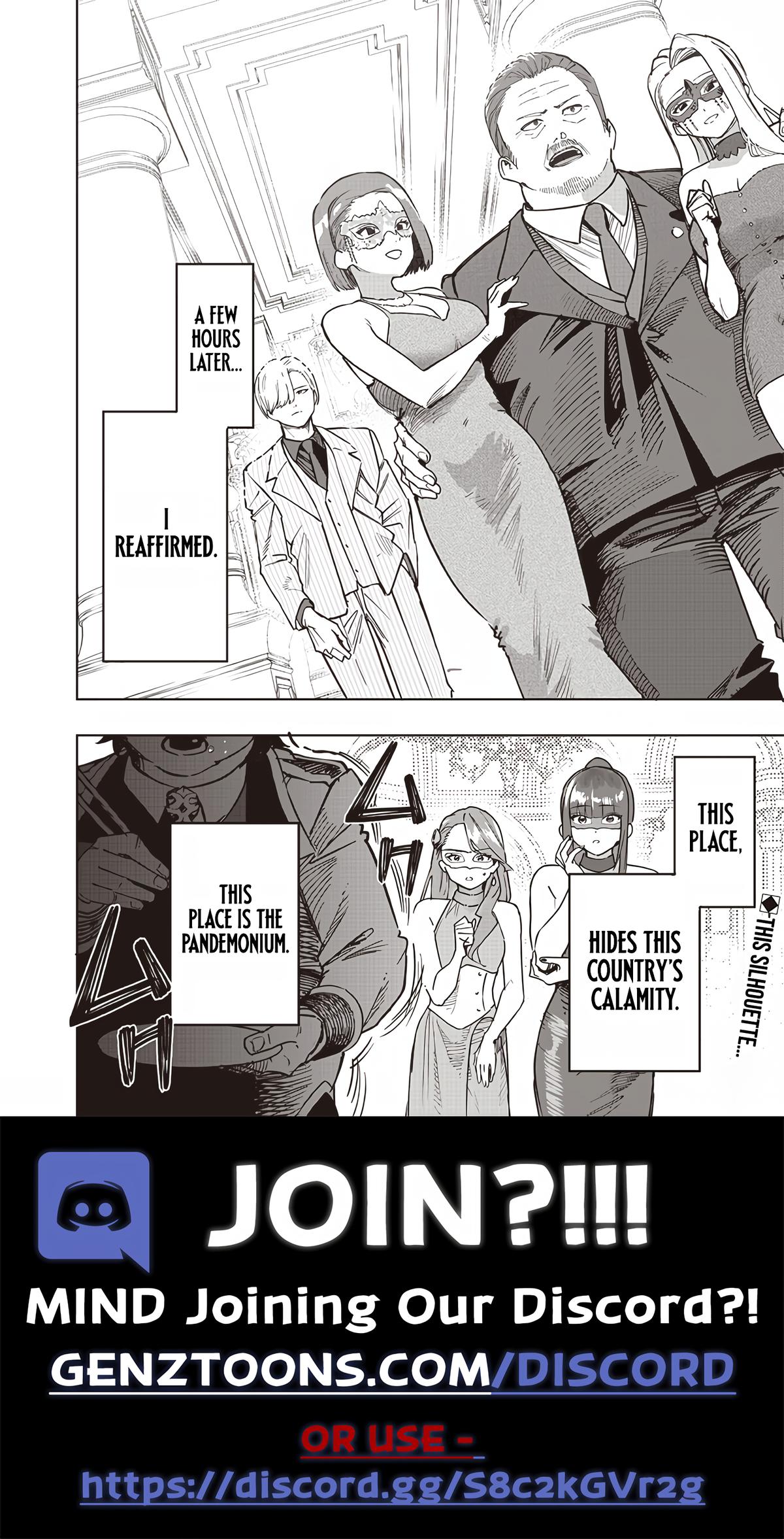 Saiaku no Avalon Chapter 63 - Page 20