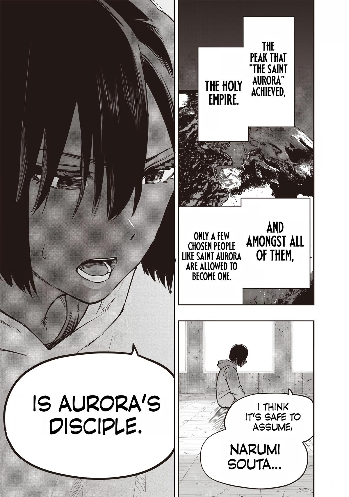 Saiaku no Avalon Chapter 64 - Page 5