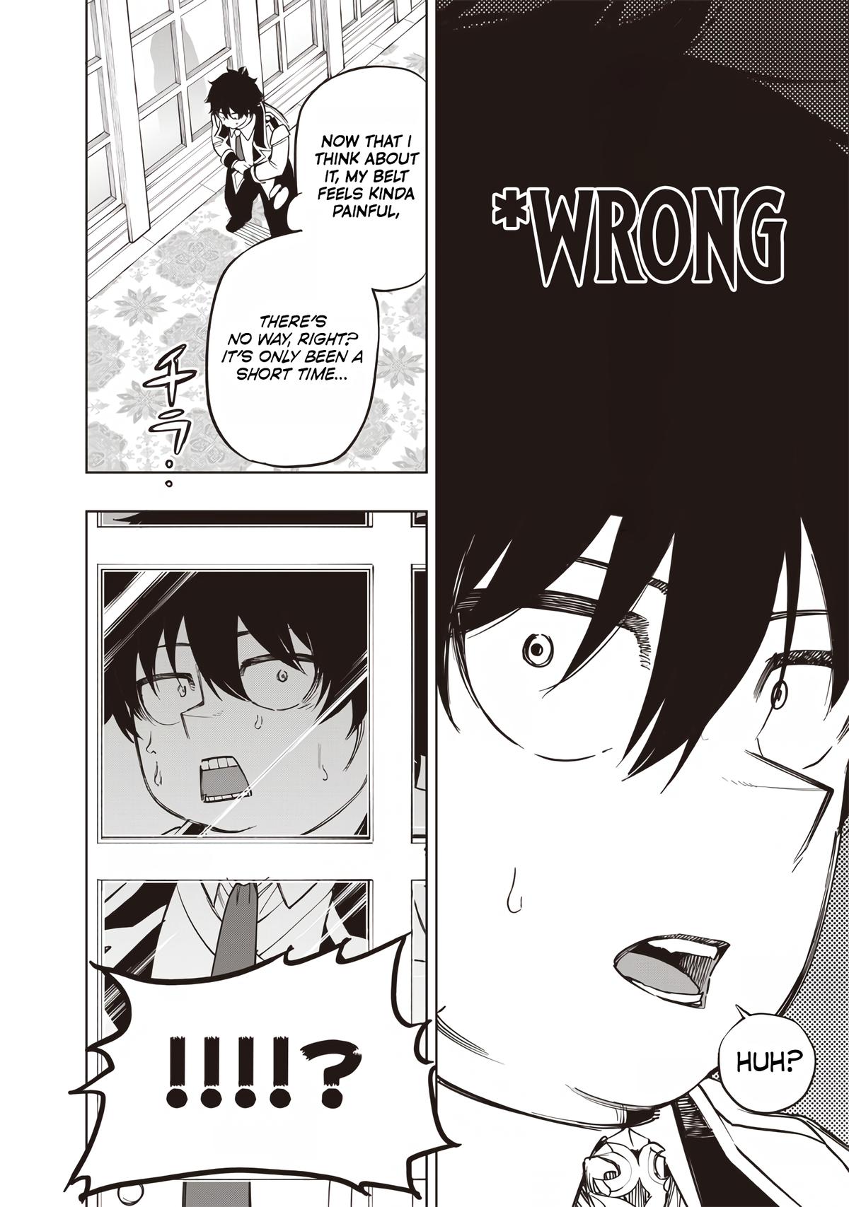 Saiaku no Avalon Chapter 64 - Page 6