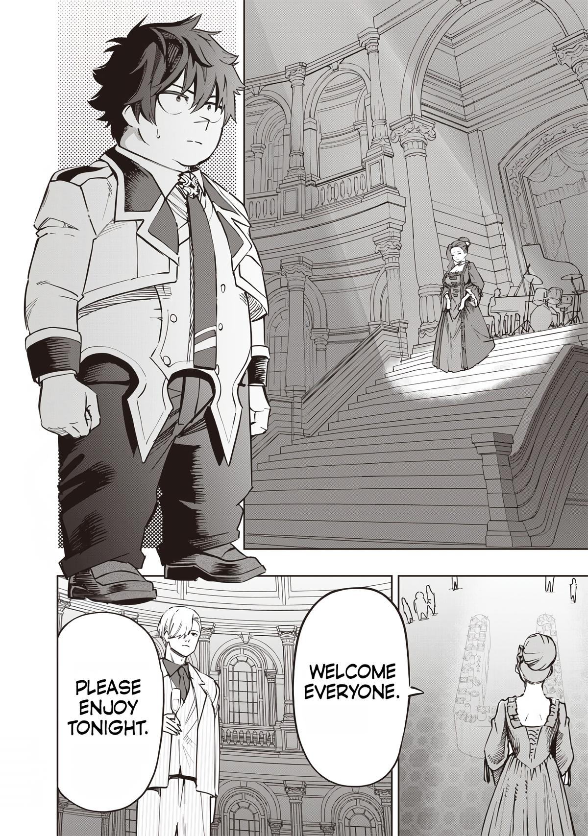 Saiaku no Avalon Chapter 64 - Page 10