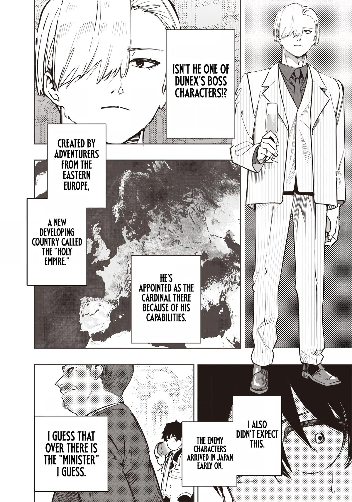 Saiaku no Avalon Chapter 64 - Page 12