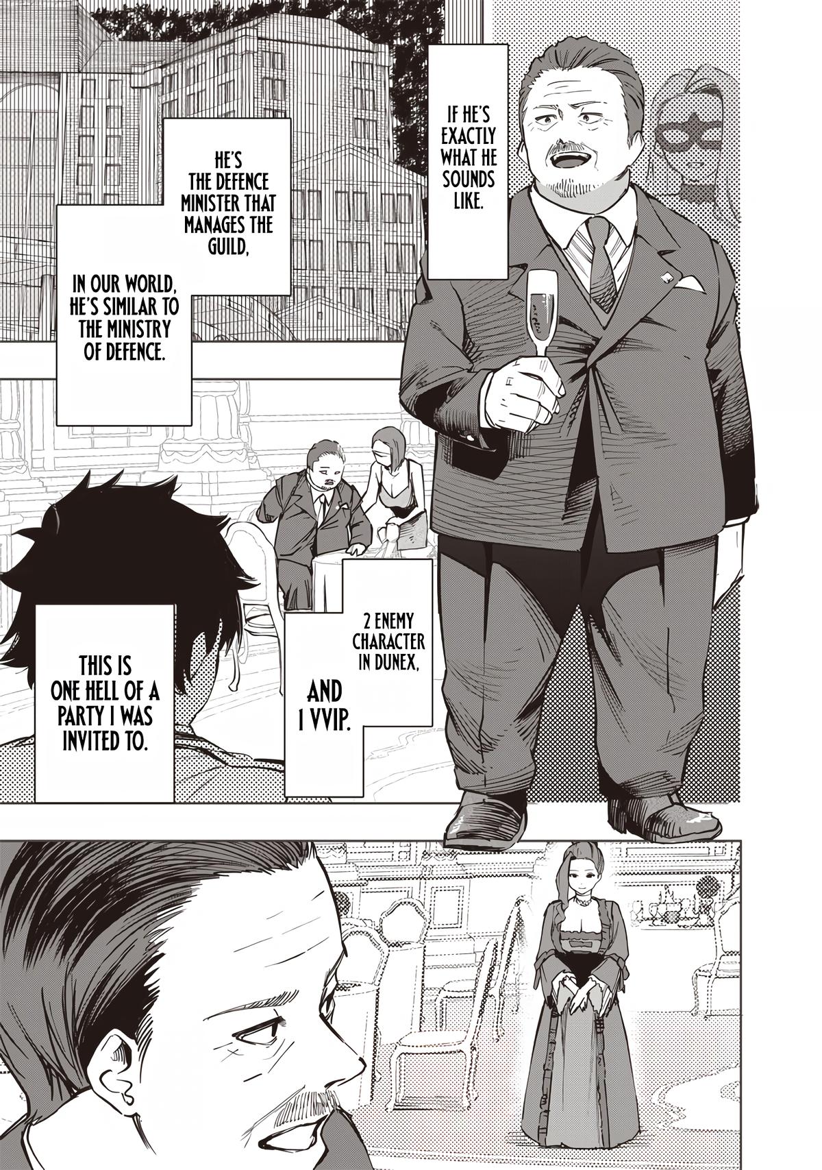 Saiaku no Avalon Chapter 64 - Page 13