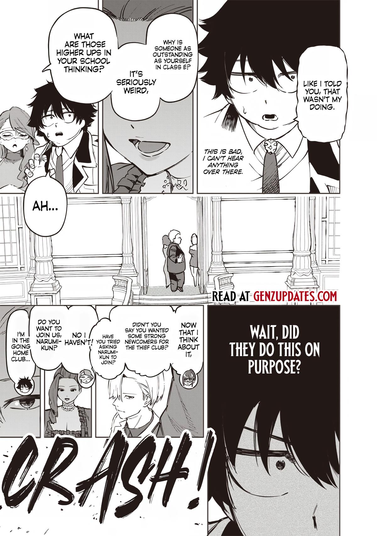 Saiaku no Avalon Chapter 64 - Page 15